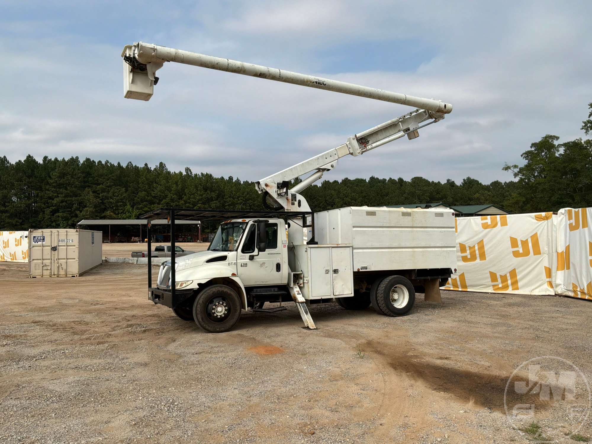 Photo of 2007 International MA025