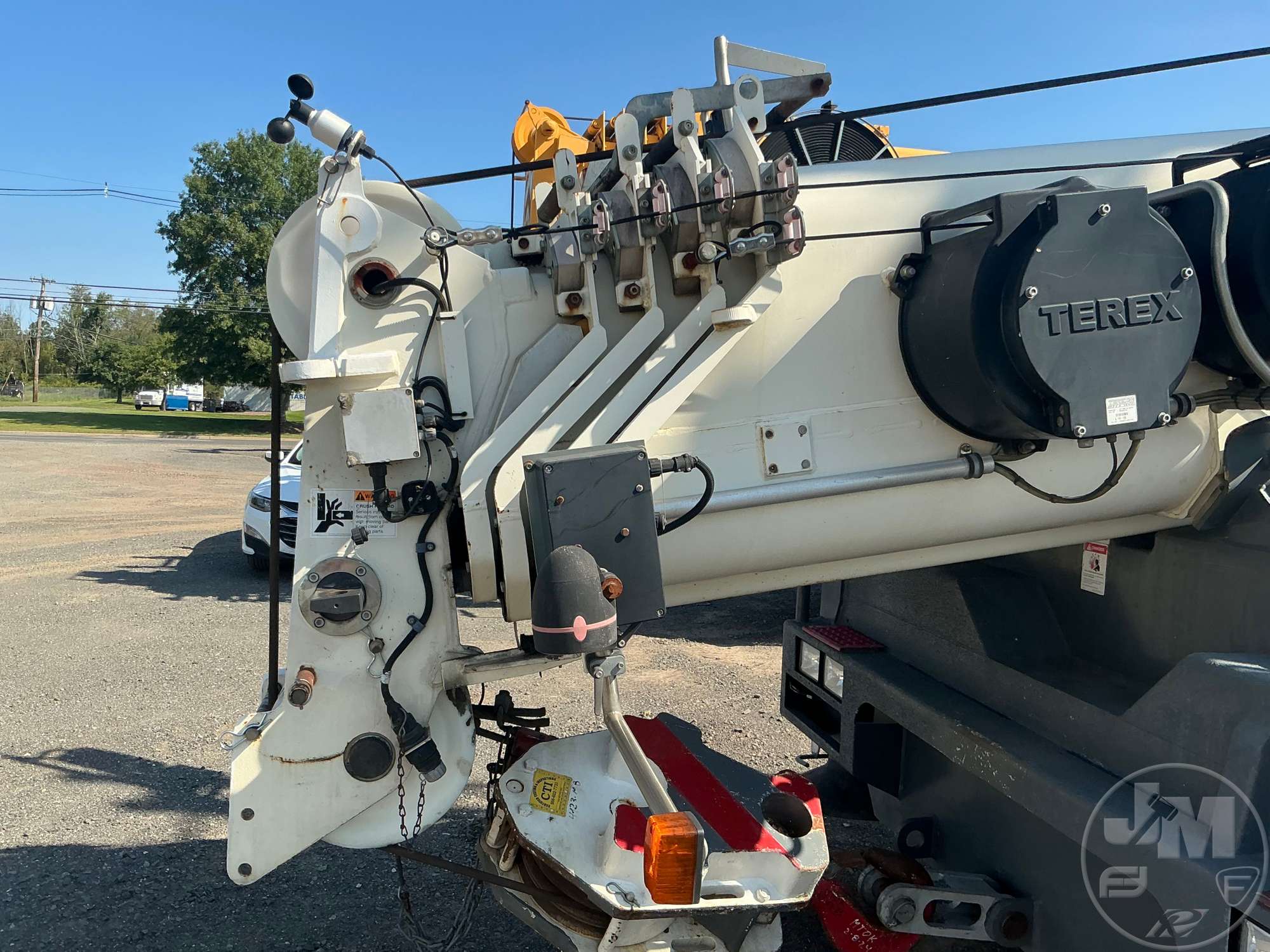 2008 Terex AC-40-1