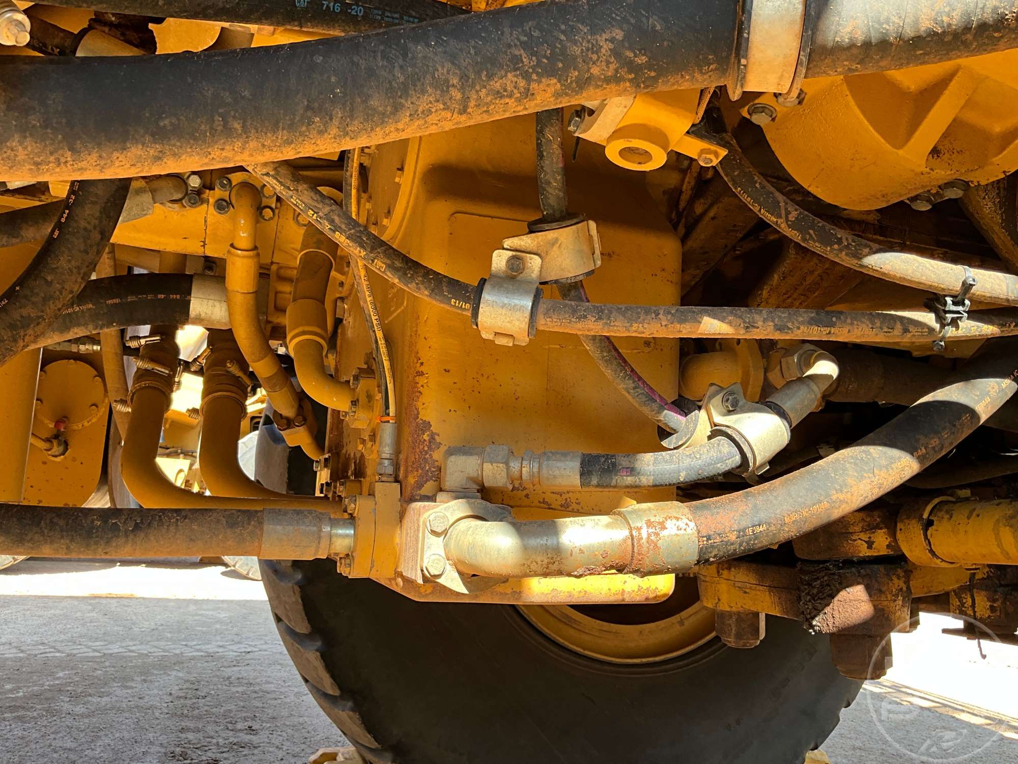2021 Caterpillar 785G