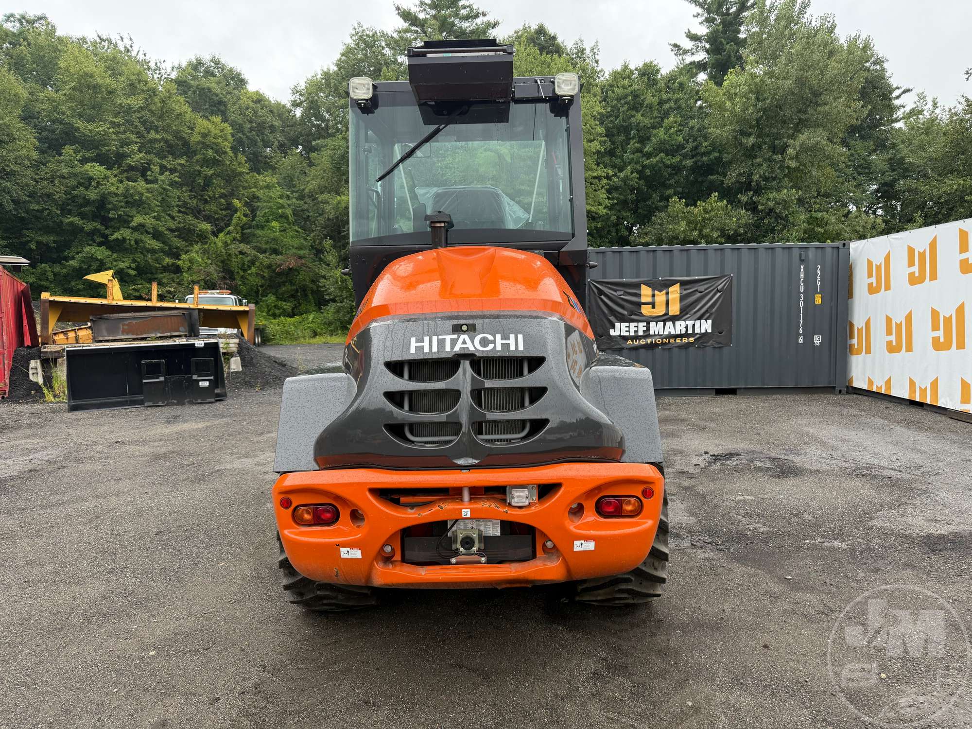 2024 Hitachi ZW80-5B