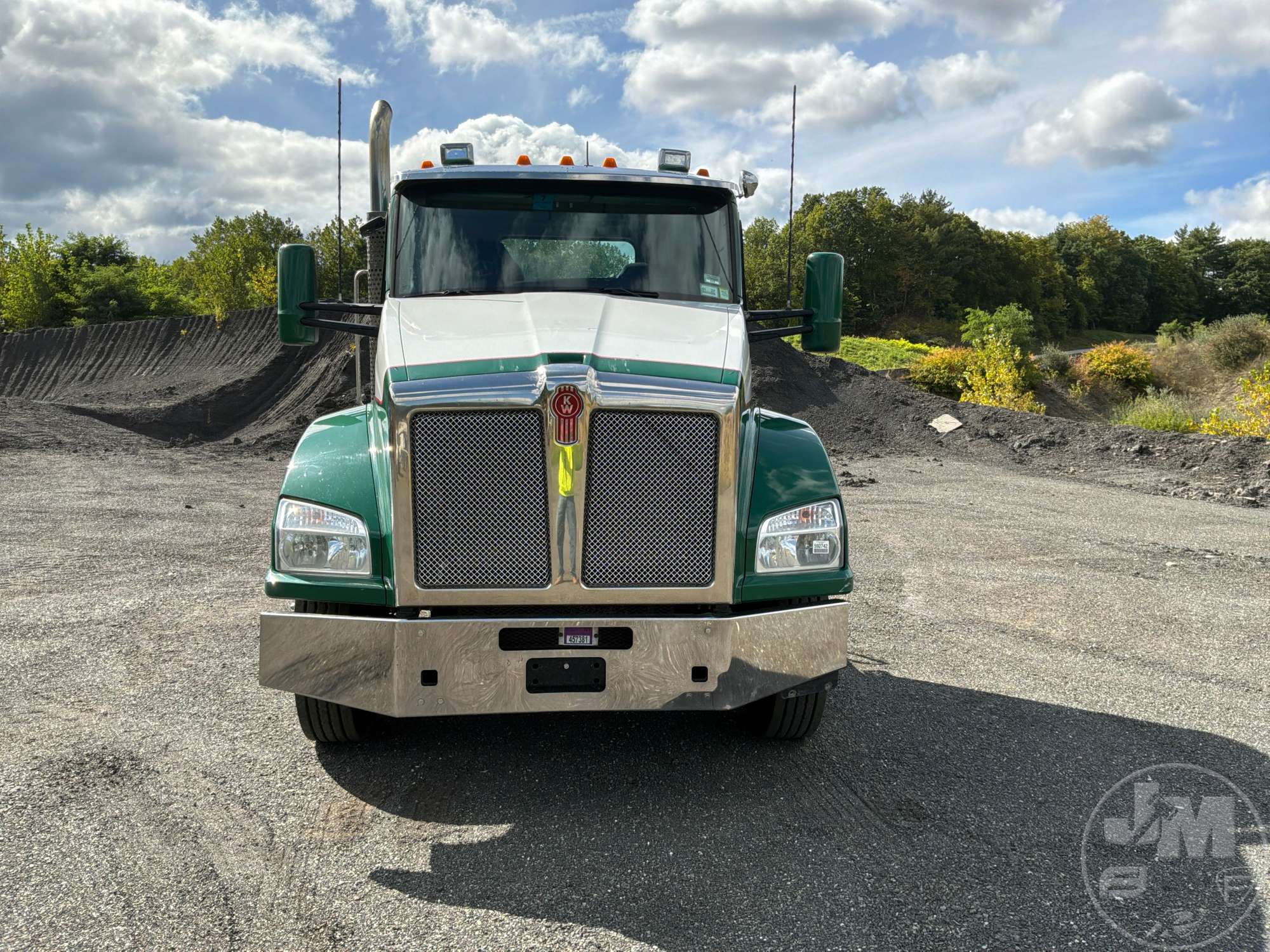 2020 Kenworth T880