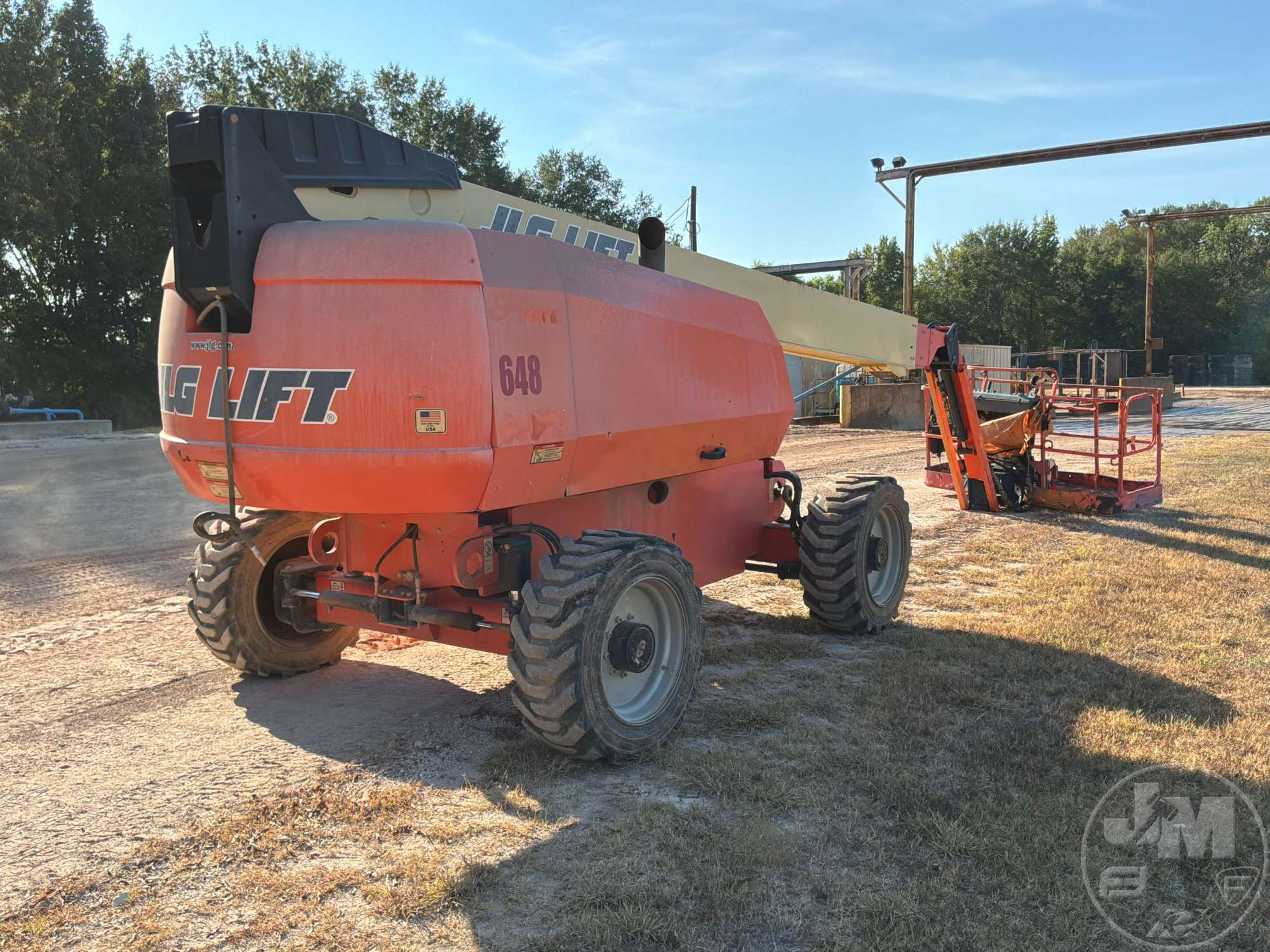 0 JLG 660SJ