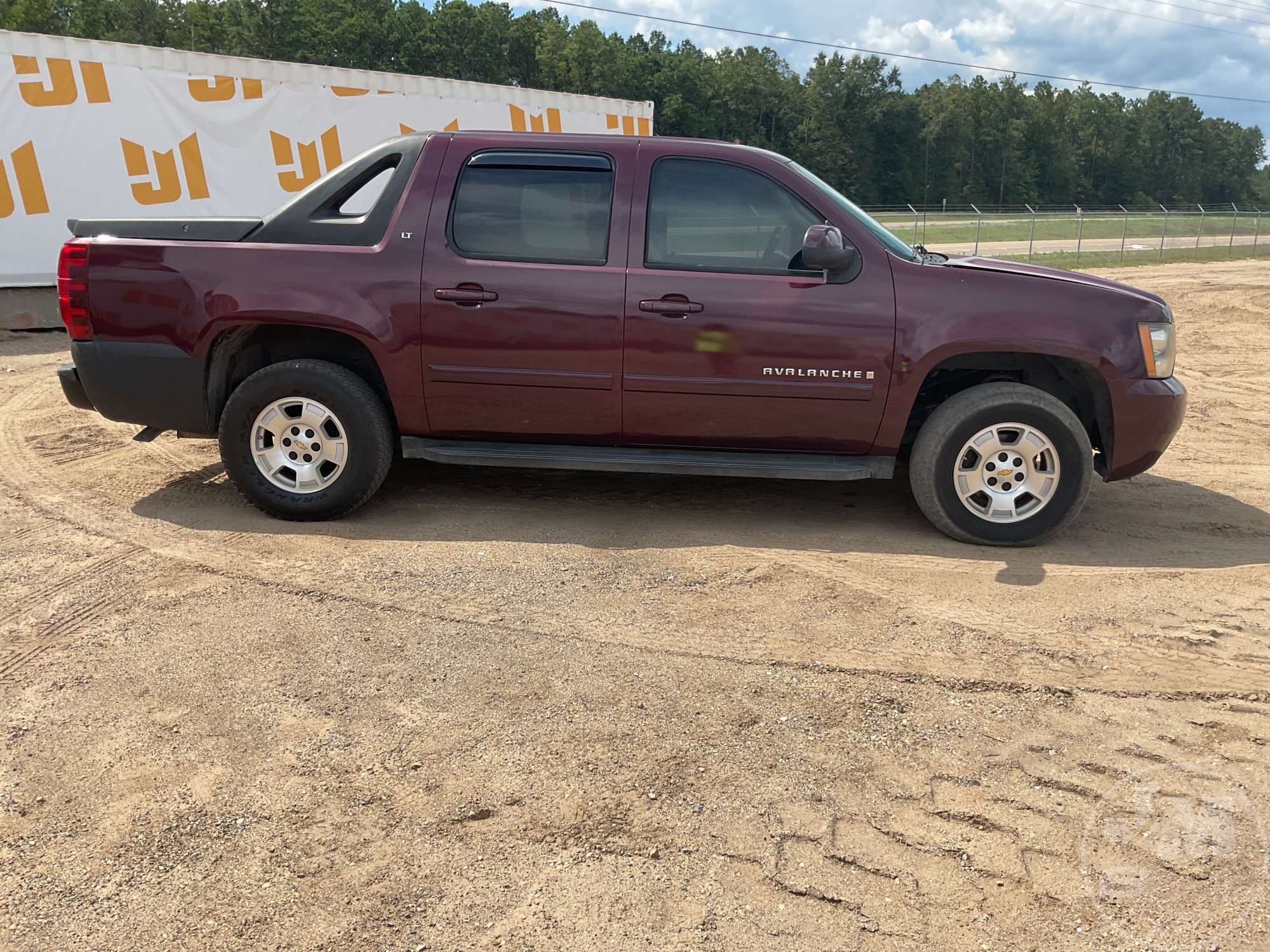 2007 Chevrolet AVALANCHE