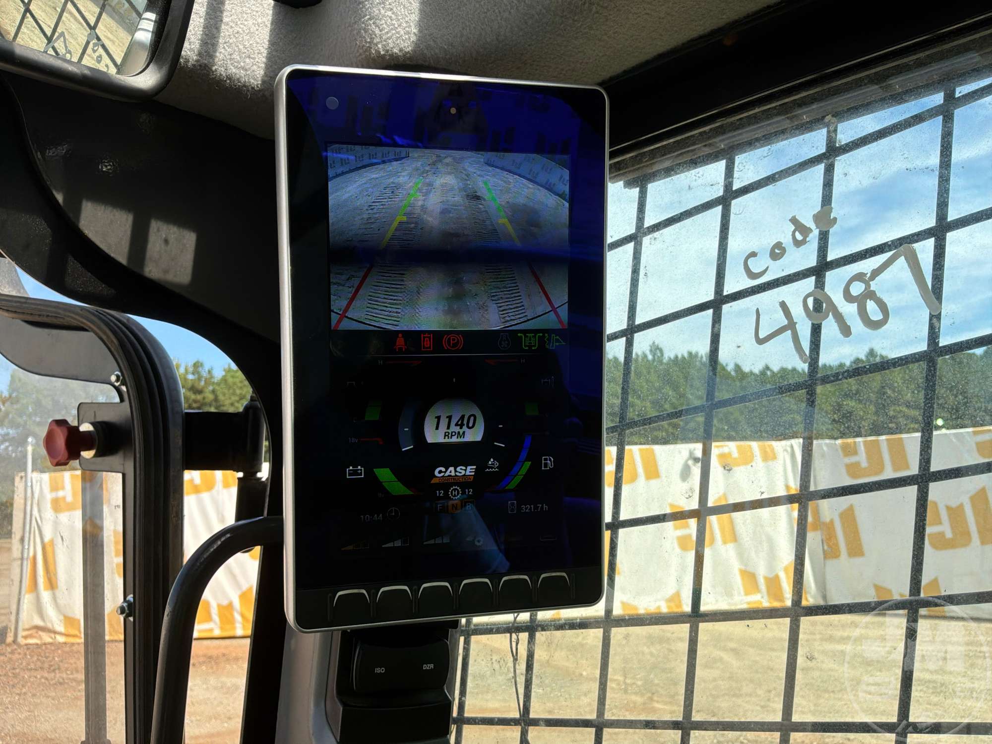 2023 Case DL550