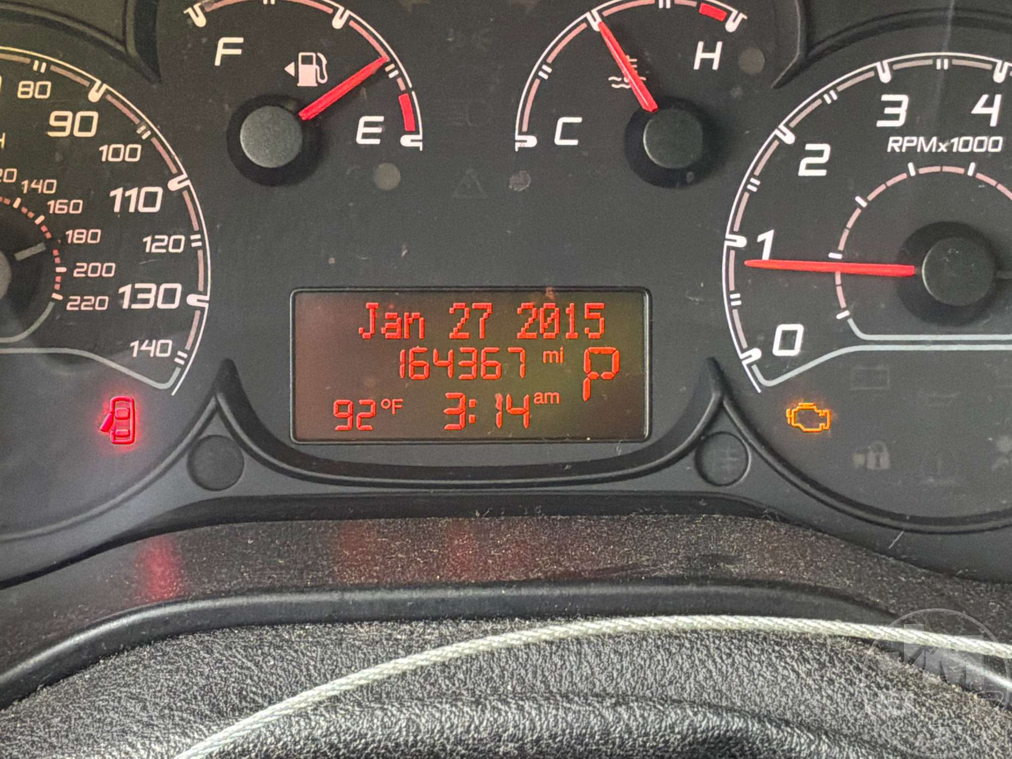 2017 Ram PROMASTER CITY