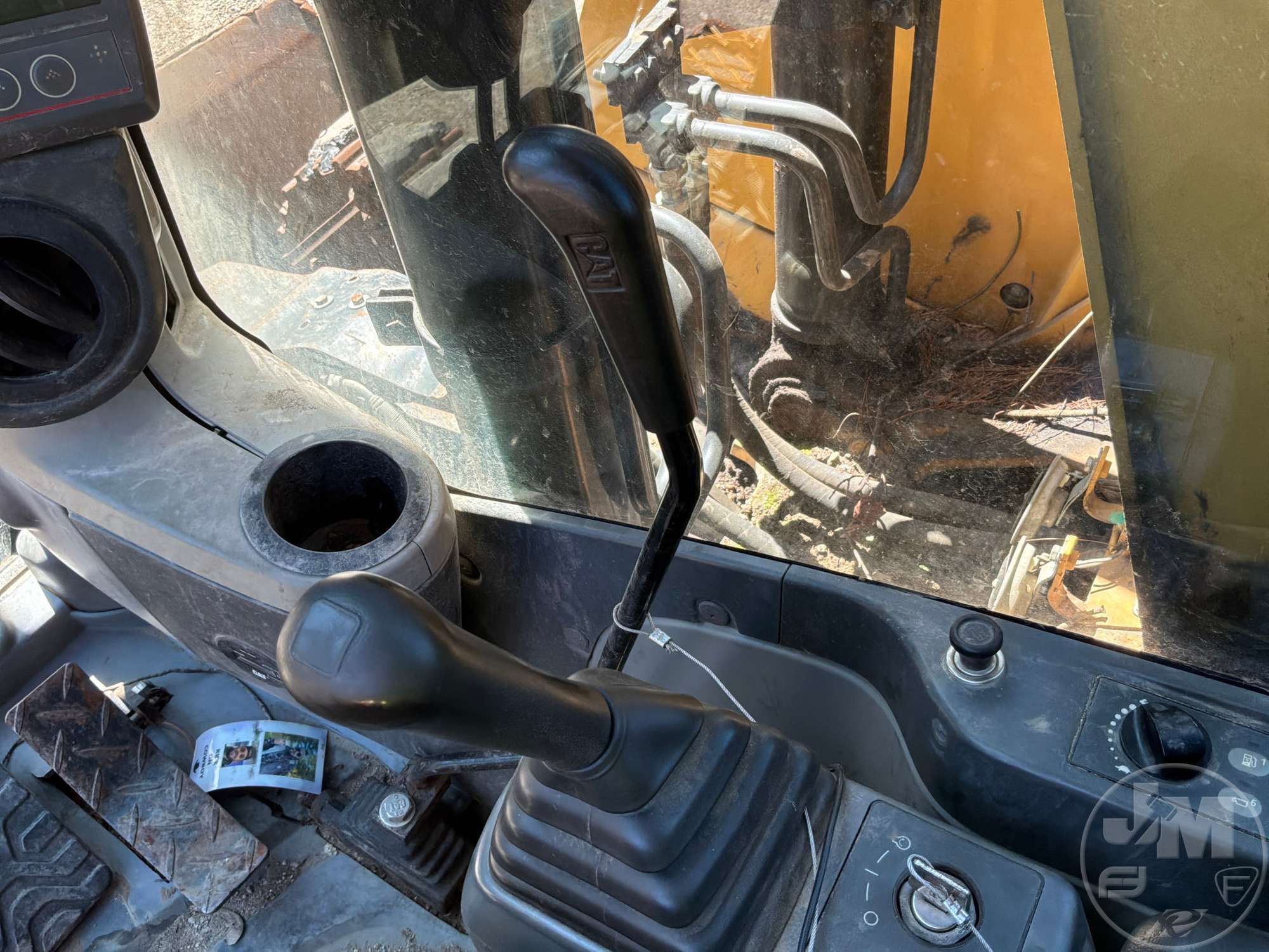 2014 Caterpillar 311F