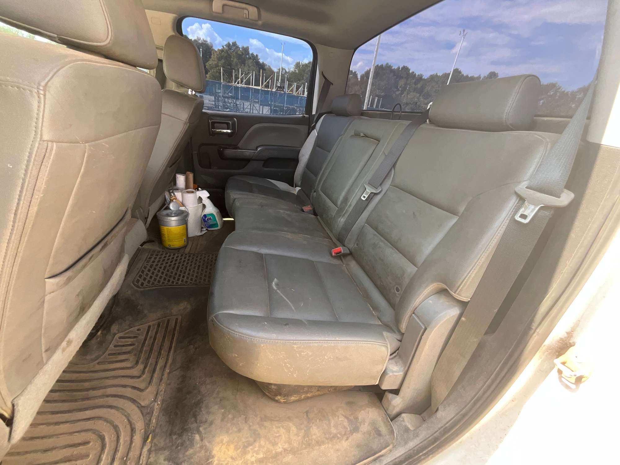 2019 Chevrolet SILVERADO HD