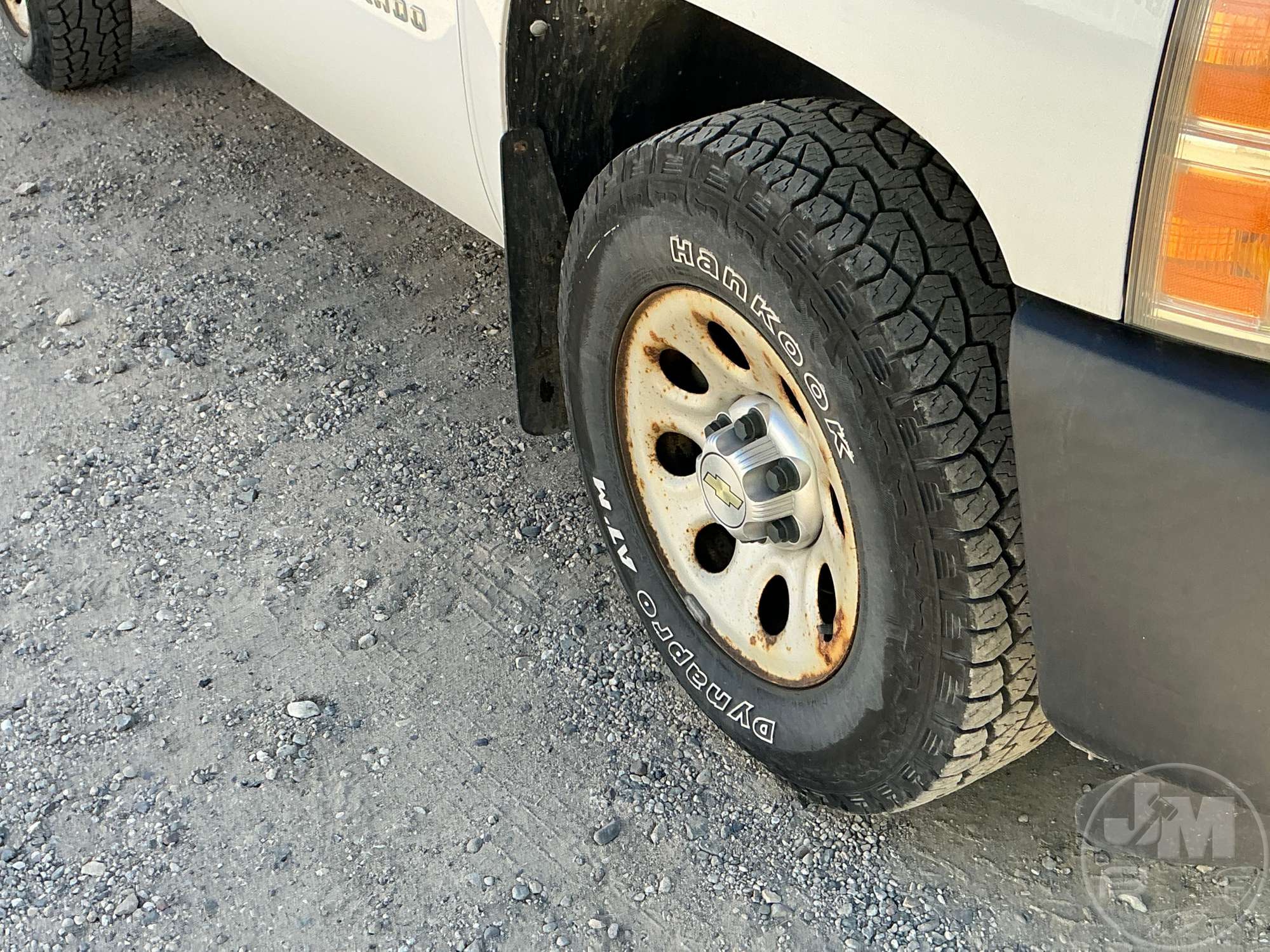 2012 Chevrolet Silverado