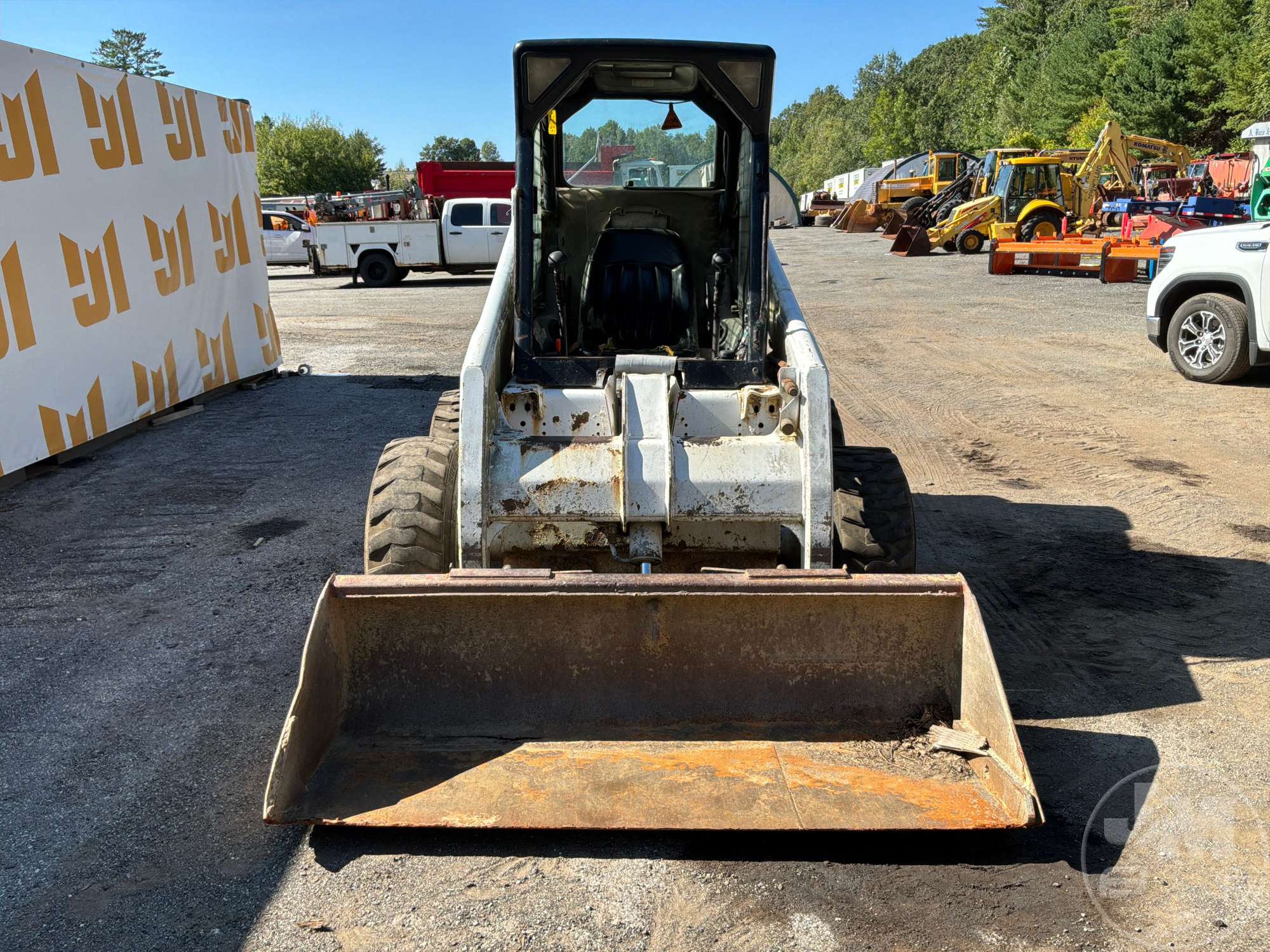 2001 Bobcat 863
