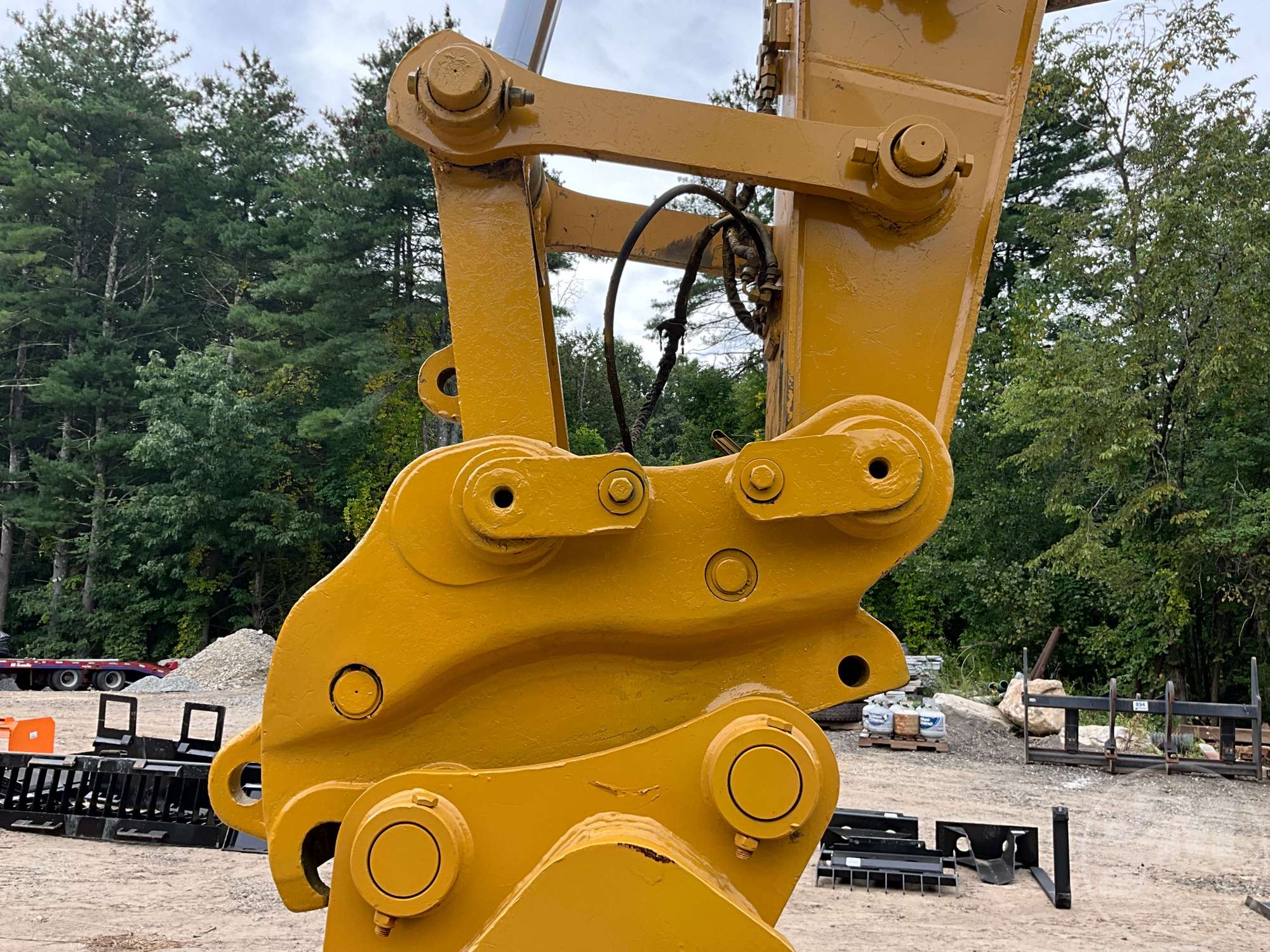 2012 Caterpillar 329E L