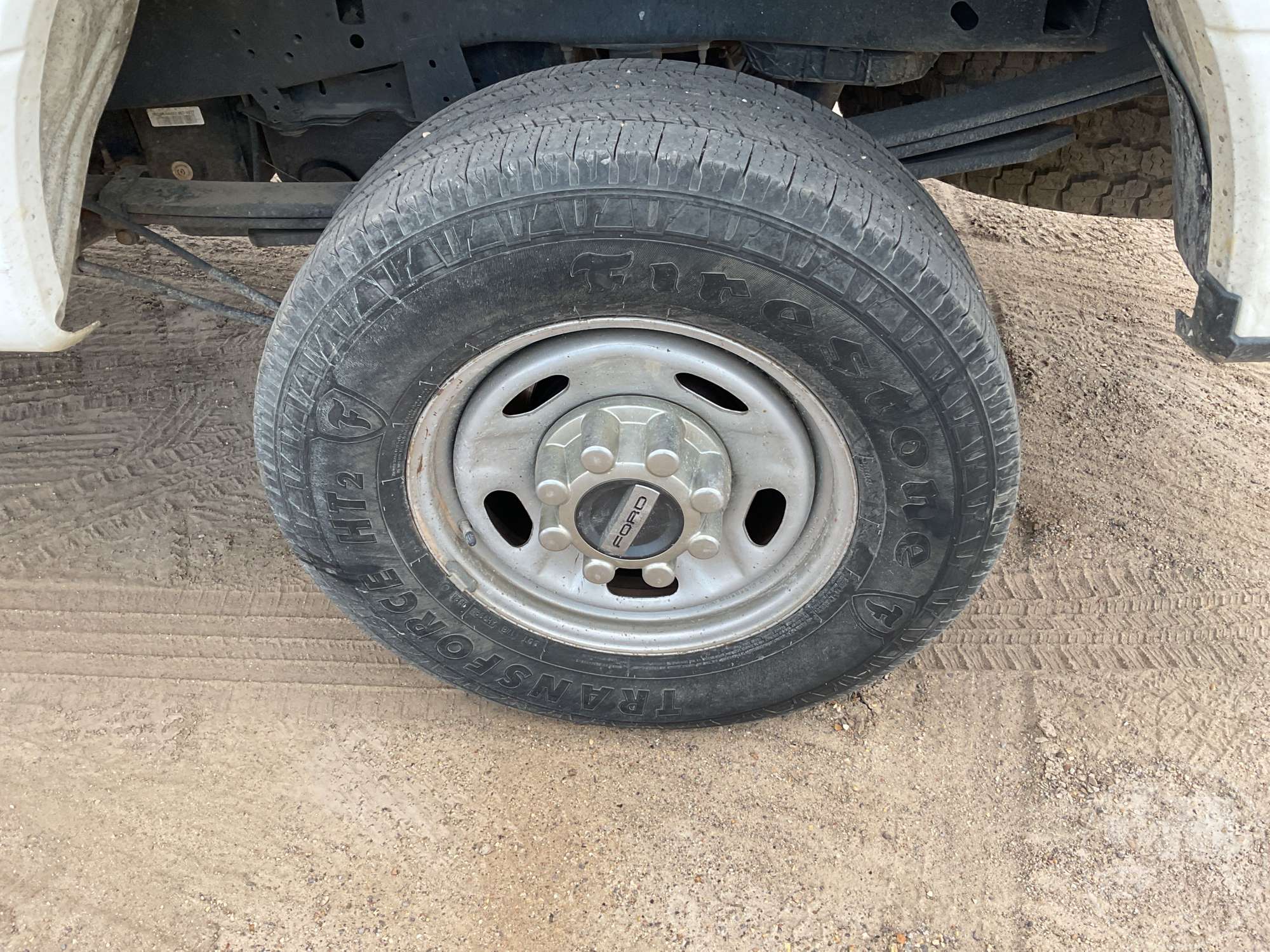 2018 Ford F-250 XLT