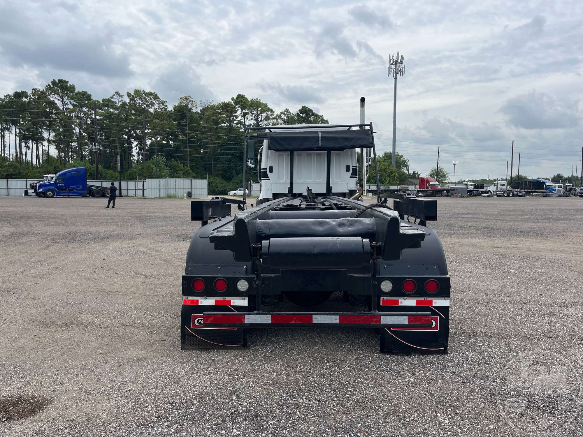 2014 Freightliner 114SD