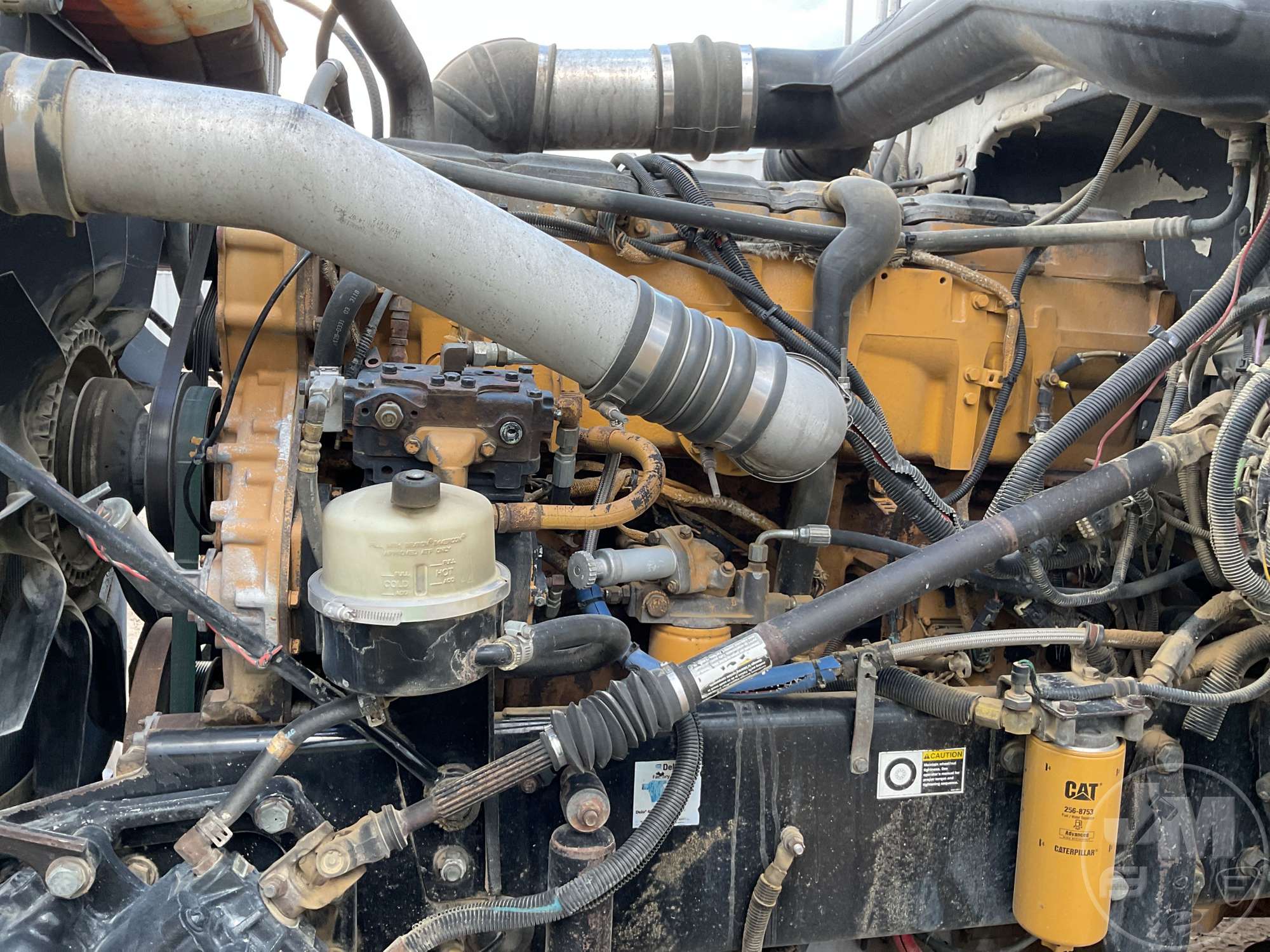 2008 Peterbilt 388