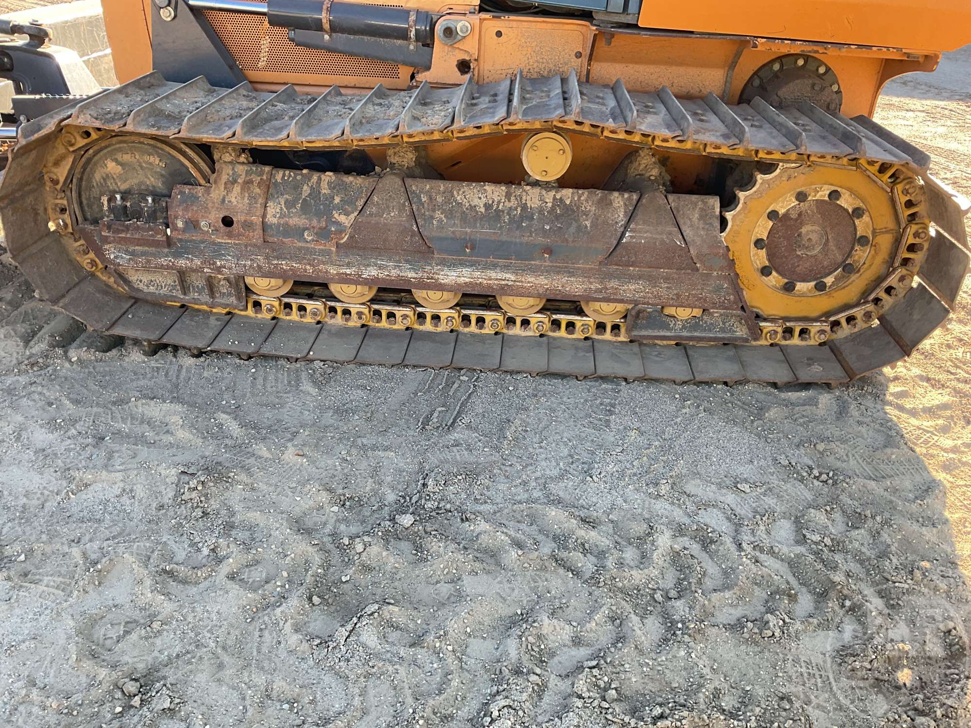 2021 Case 650M