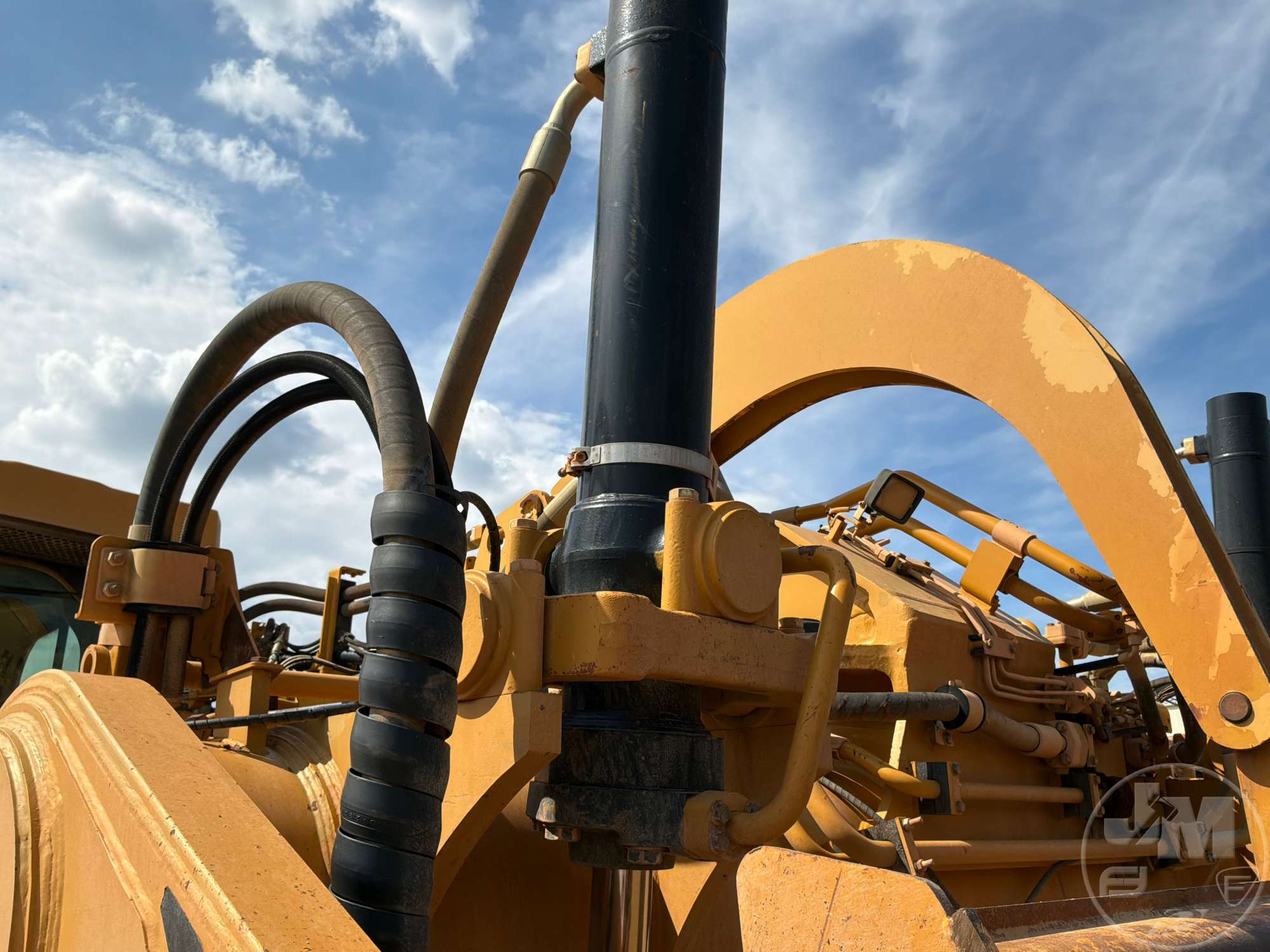 2013 Caterpillar 627H
