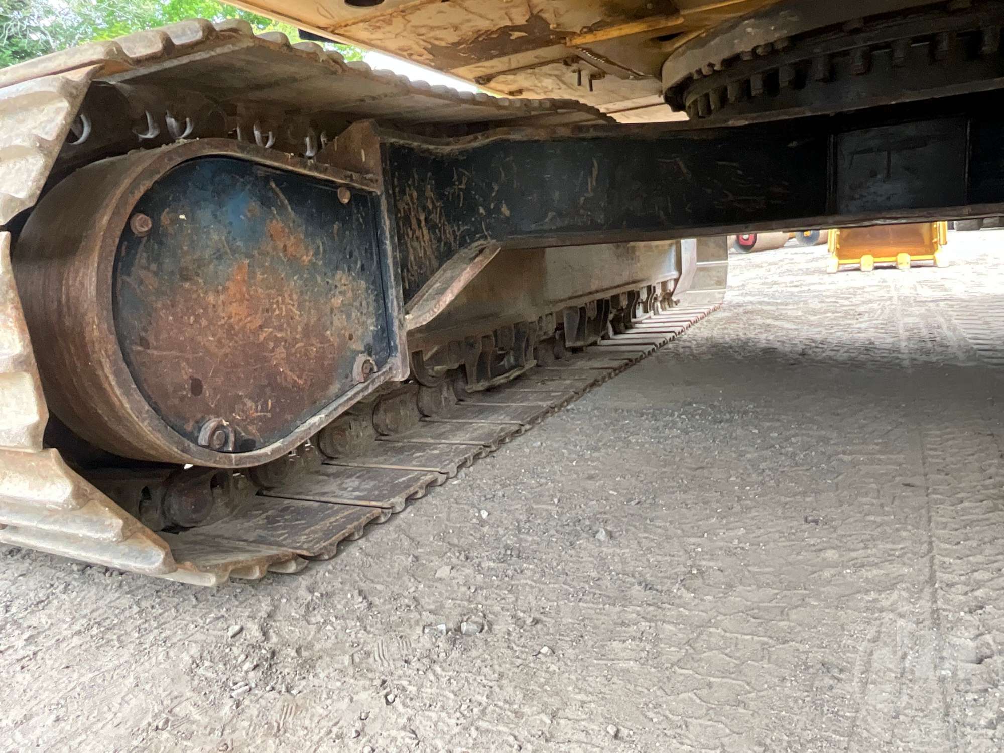 2012 Caterpillar 329E L
