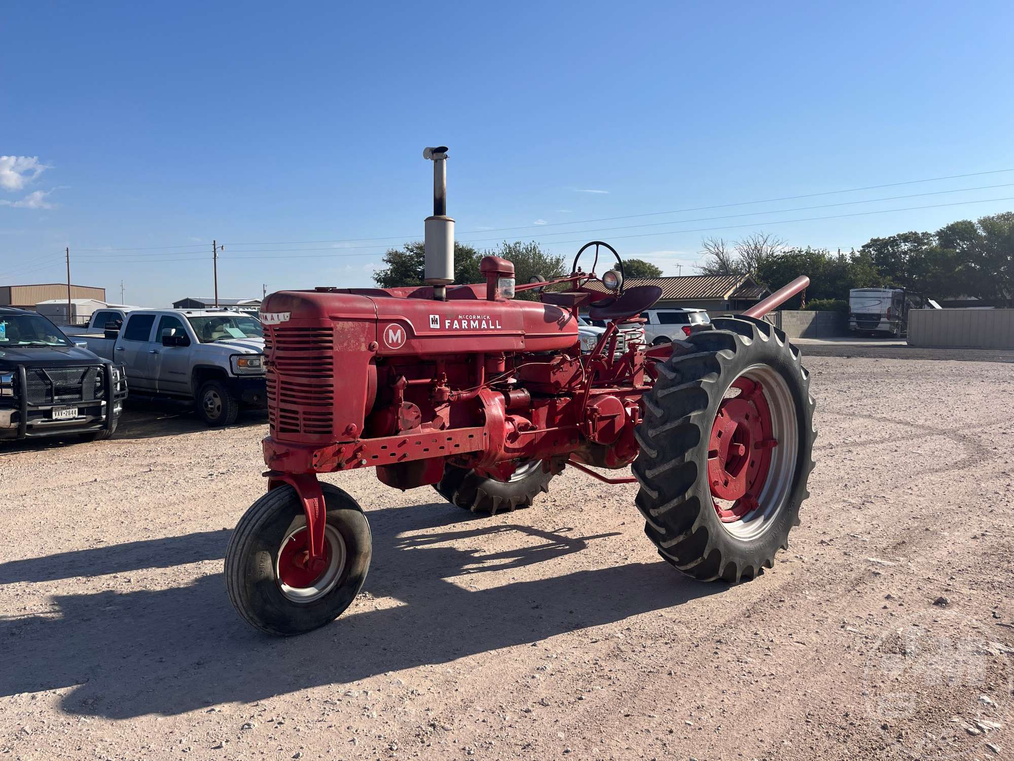 Photo of 1950 International M
