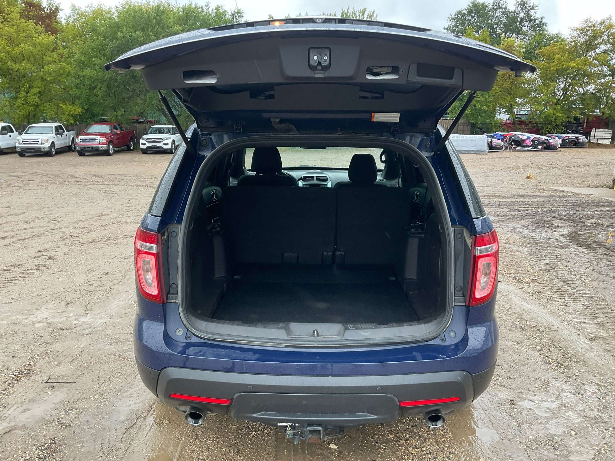 2015 Ford Explorer