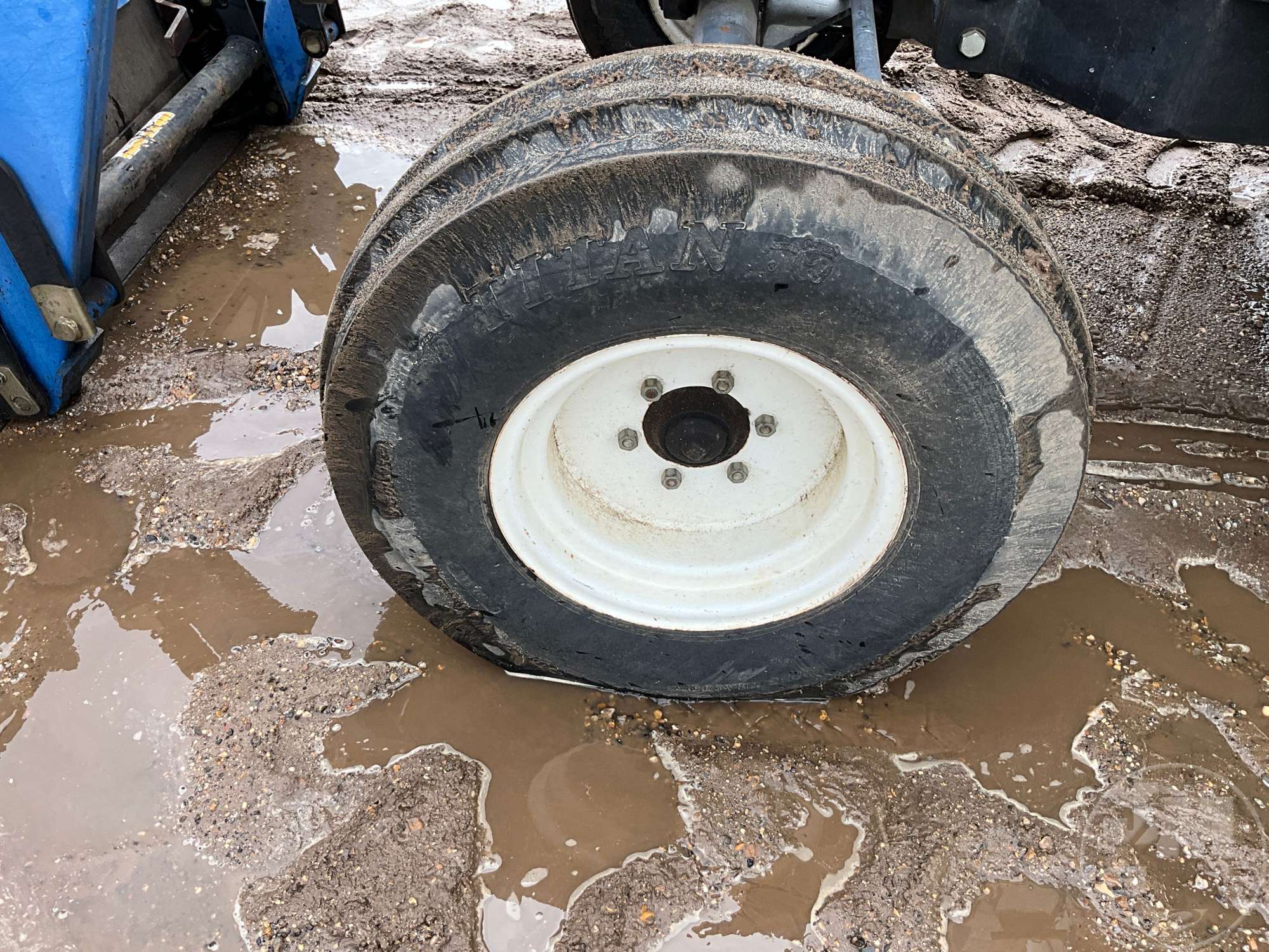 0 New Holland TN70D