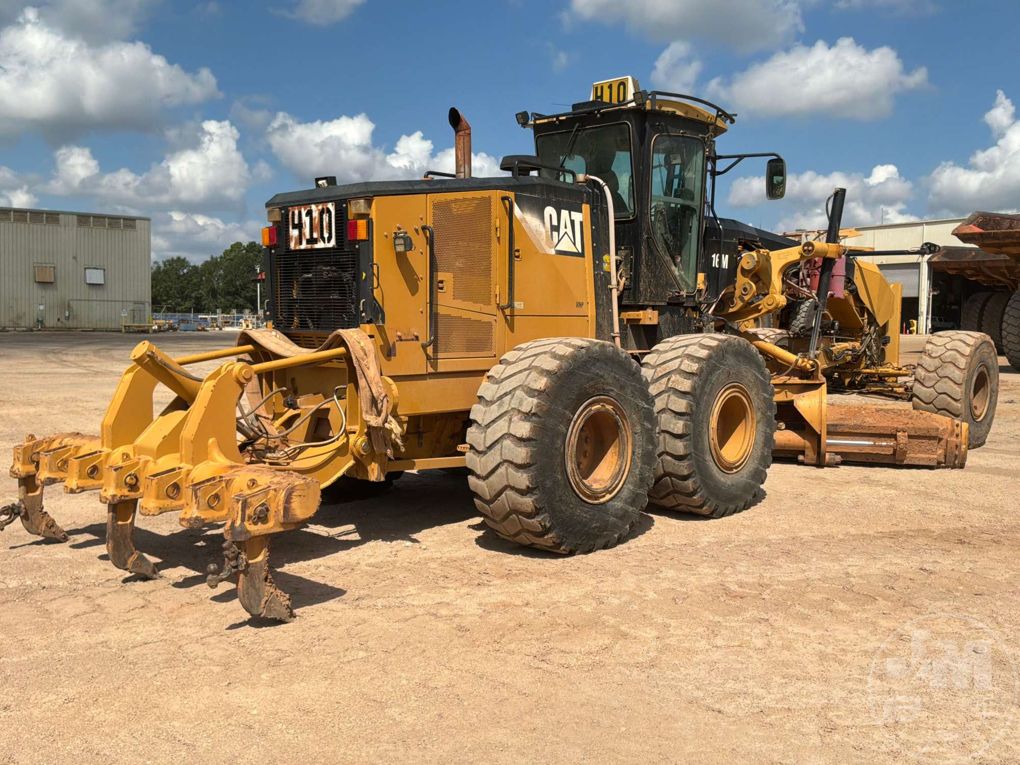 2008 Caterpillar 16M