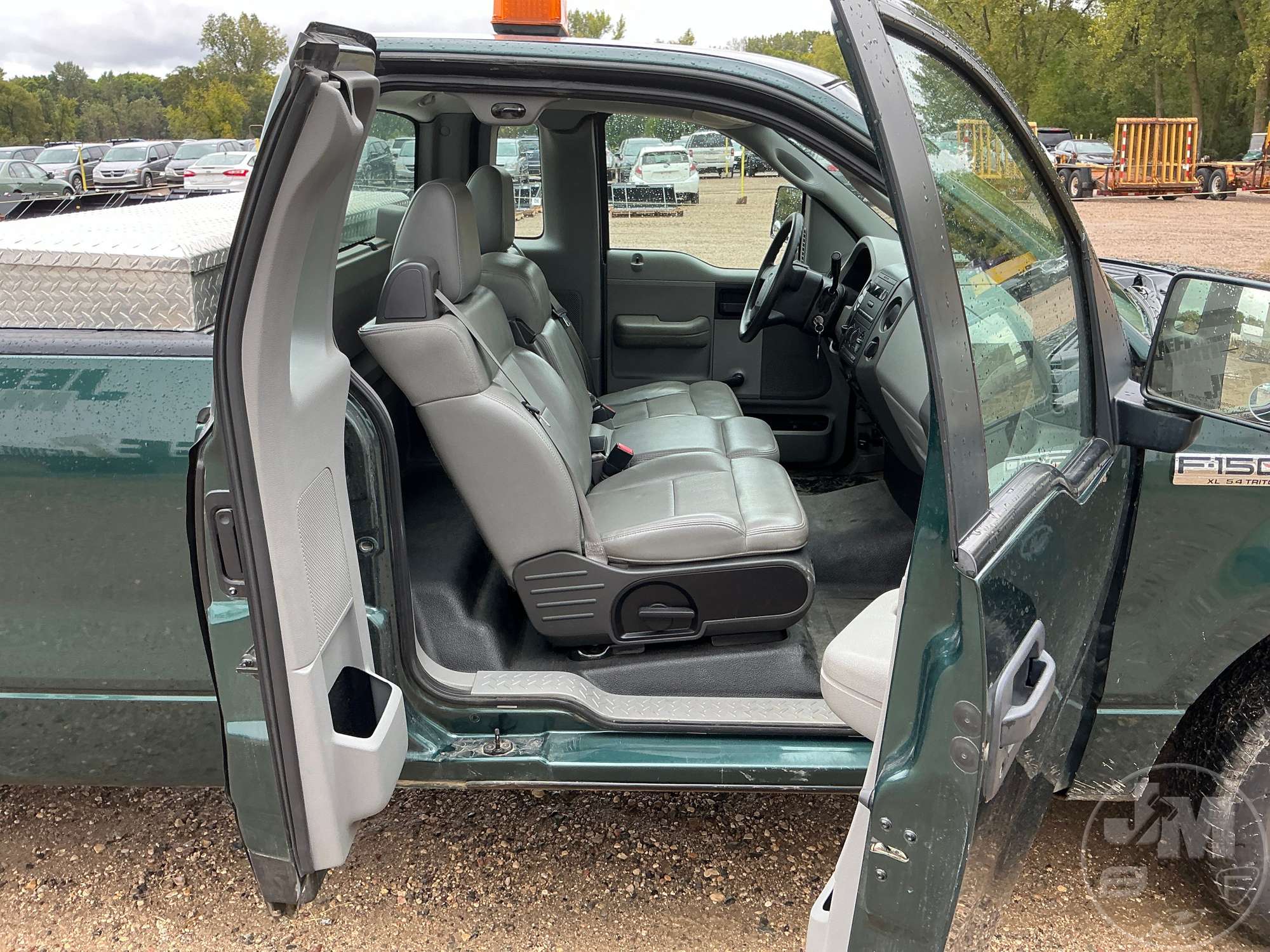 2008 Ford F-150