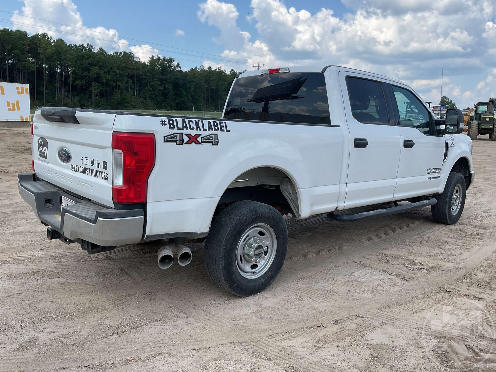 2018 Ford F-250 XLT