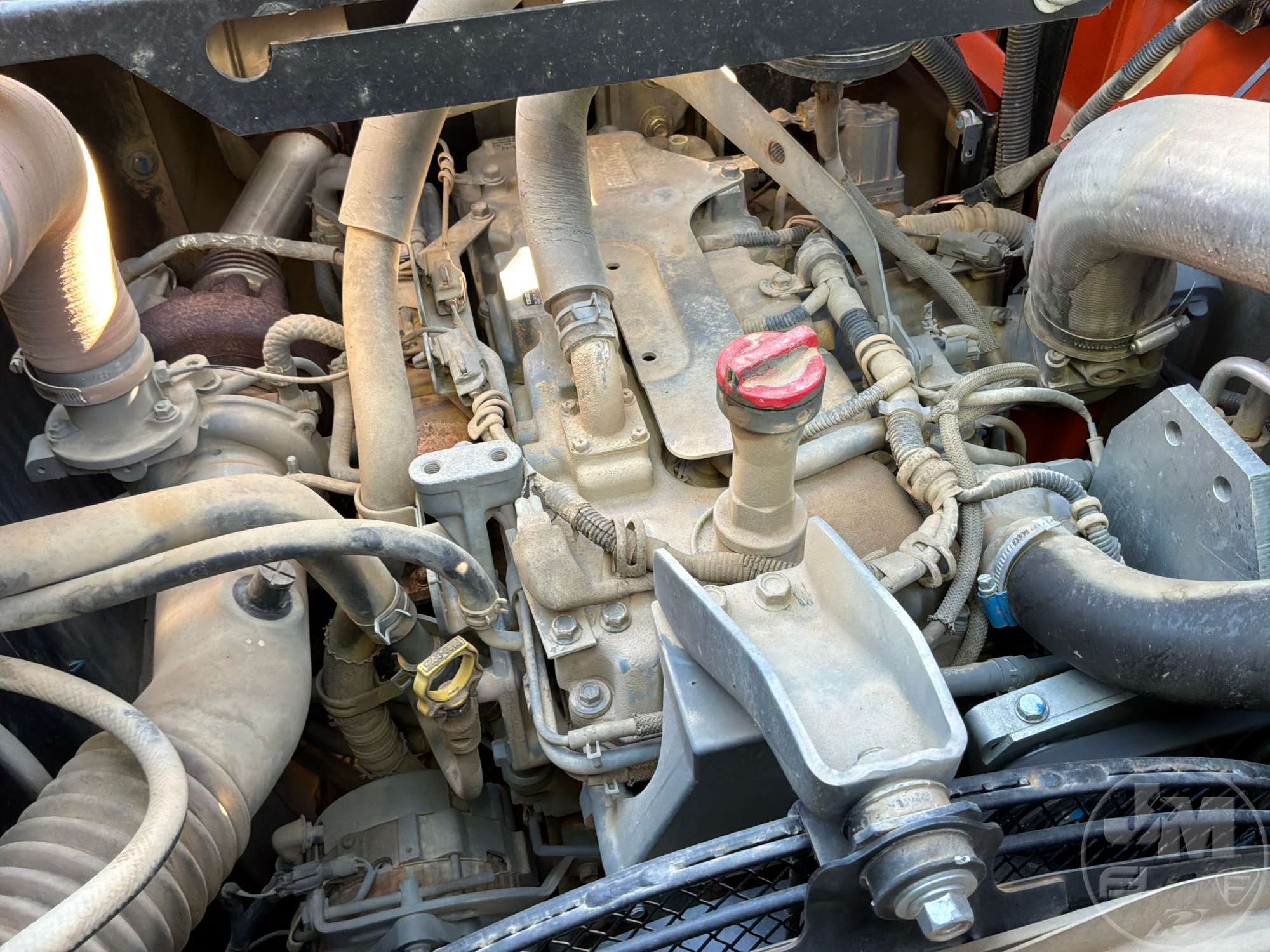 2019 Hitachi ZX130-6N