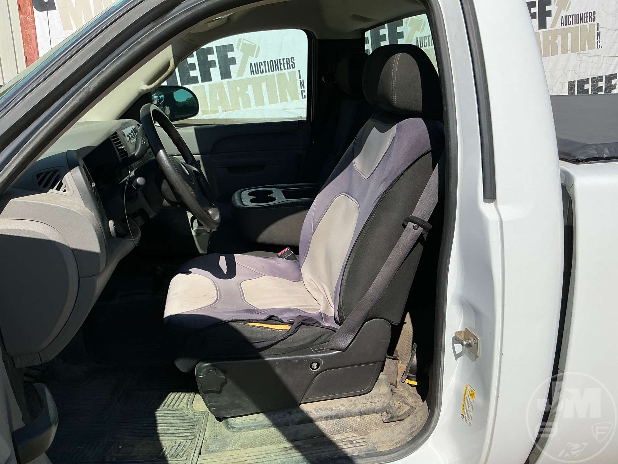 2012 Chevrolet Silverado