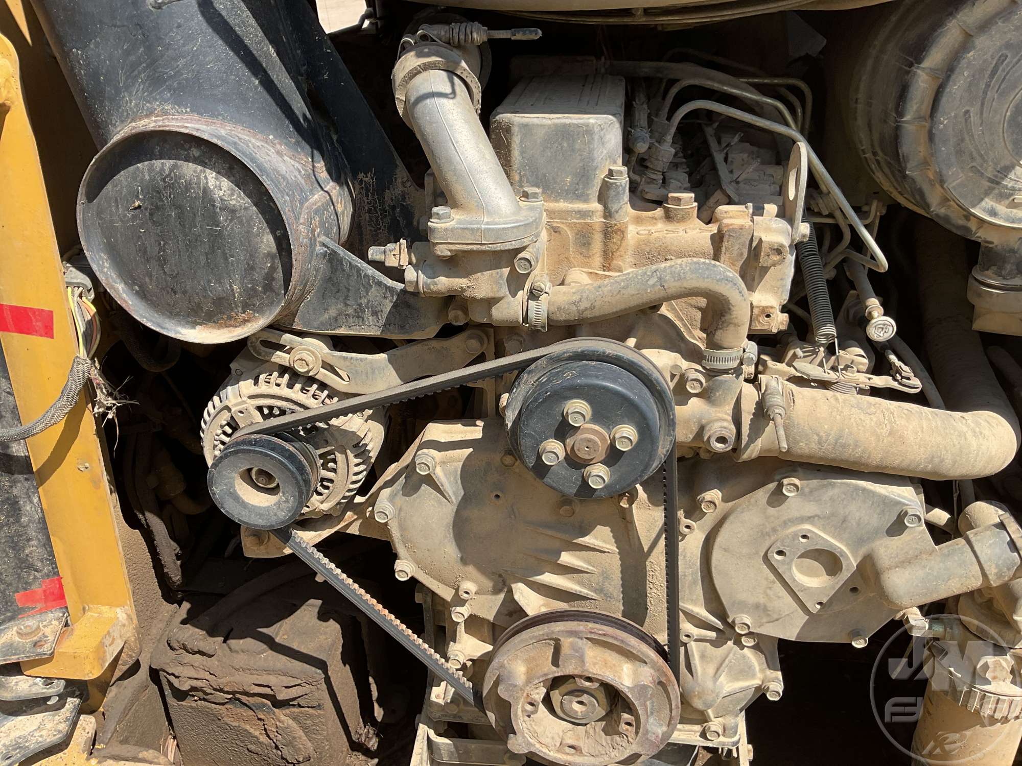 2000 Caterpillar 236B