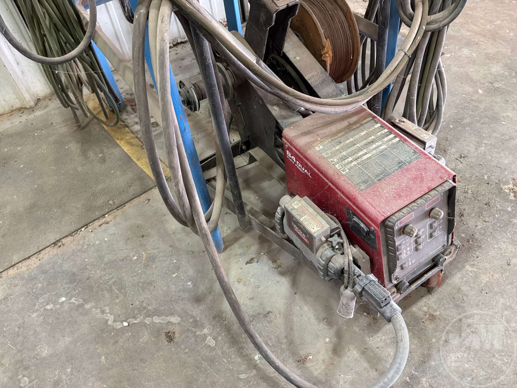 0 Lincoln FLEXTEC 650