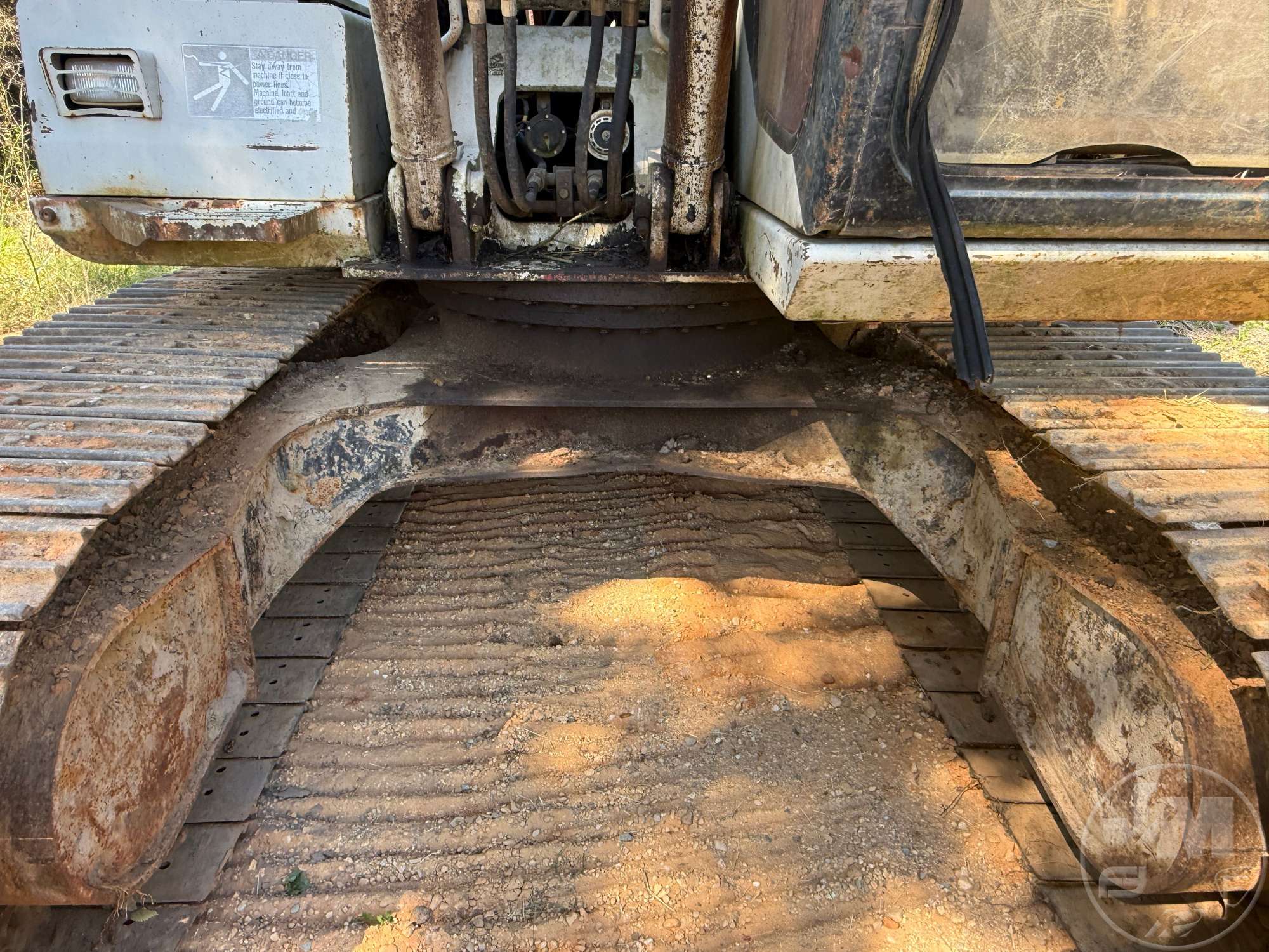 2000 Link-Belt 2650 QUANTUM