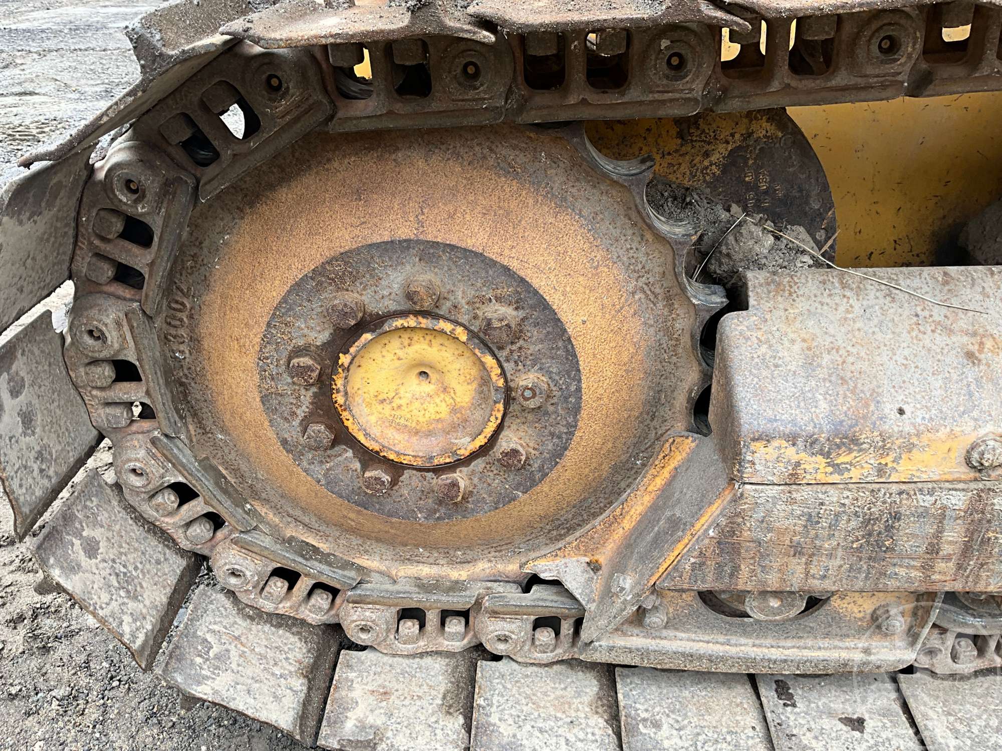 2005 John Deere 450J LT