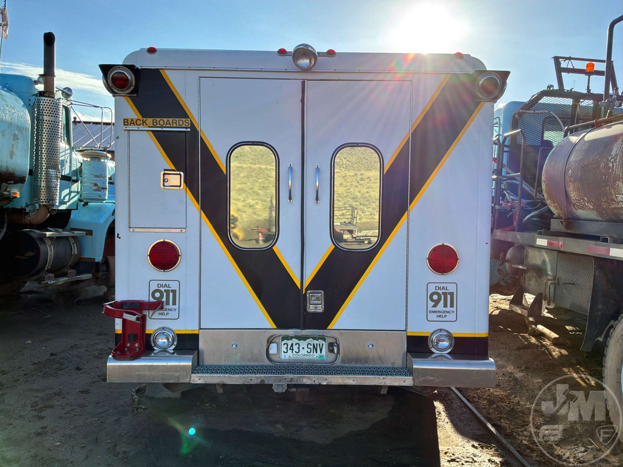 1983 Ford E-350