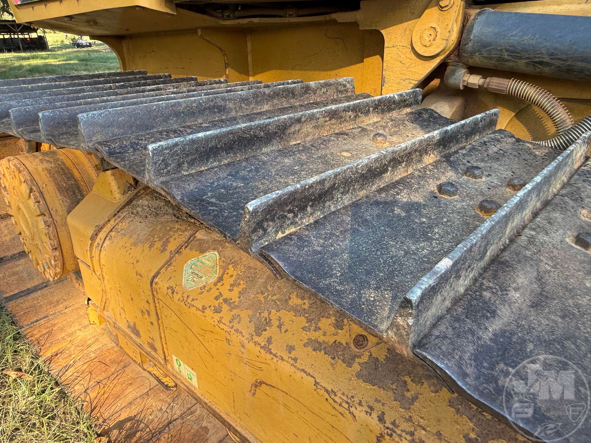 2014 Caterpillar D3K2 LGP