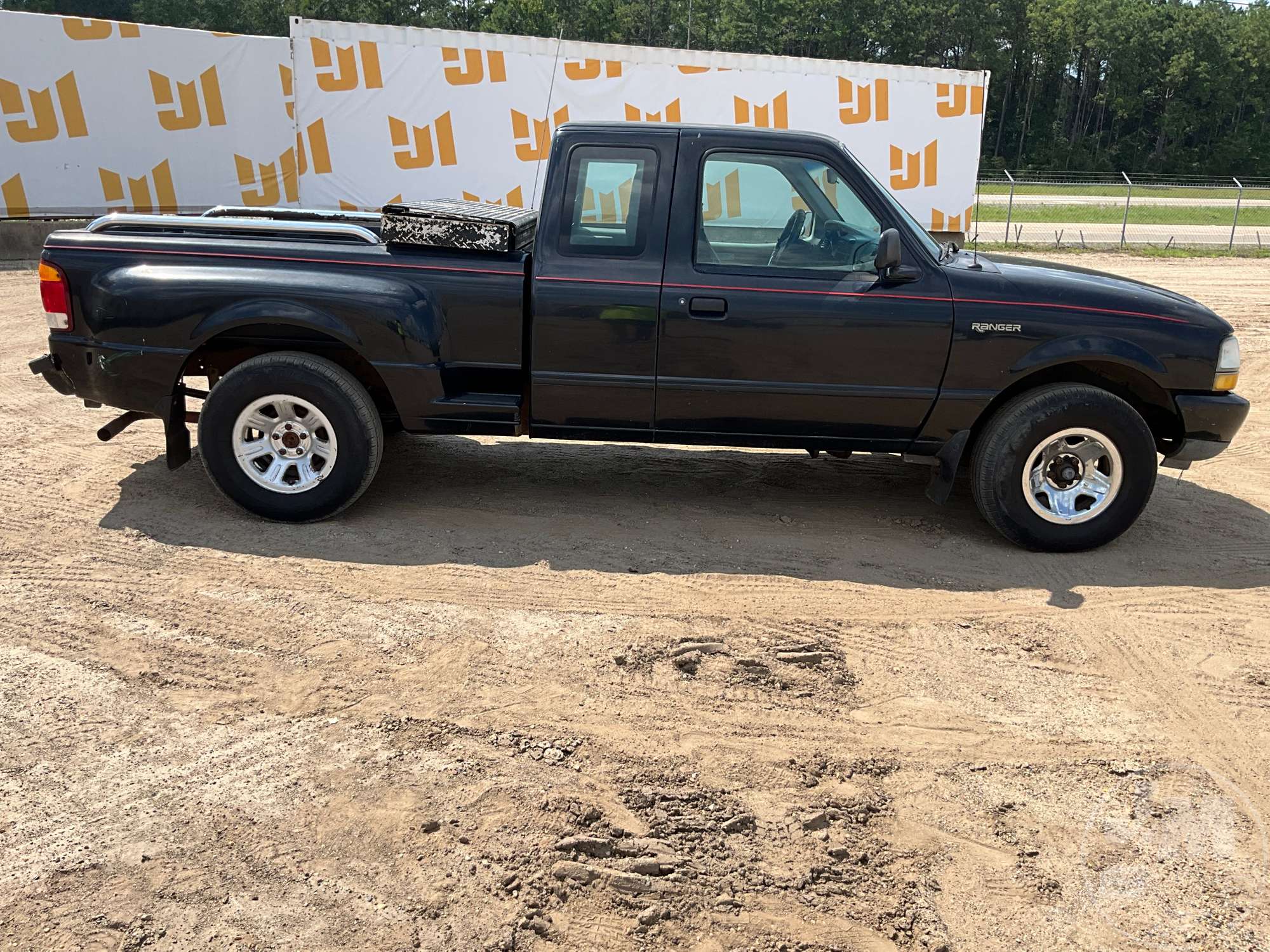 1998 Ford RANGER
