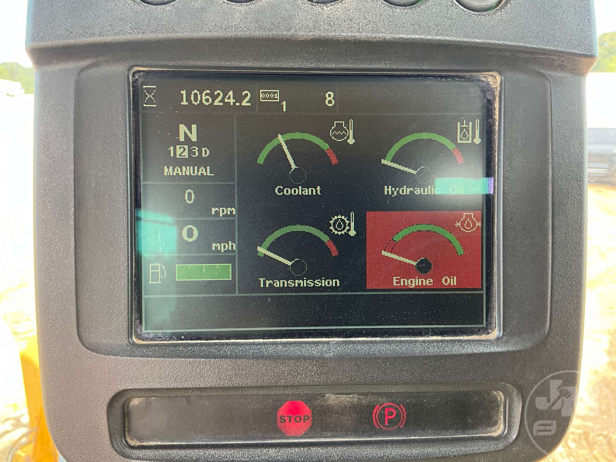 2010 John Deere 644K