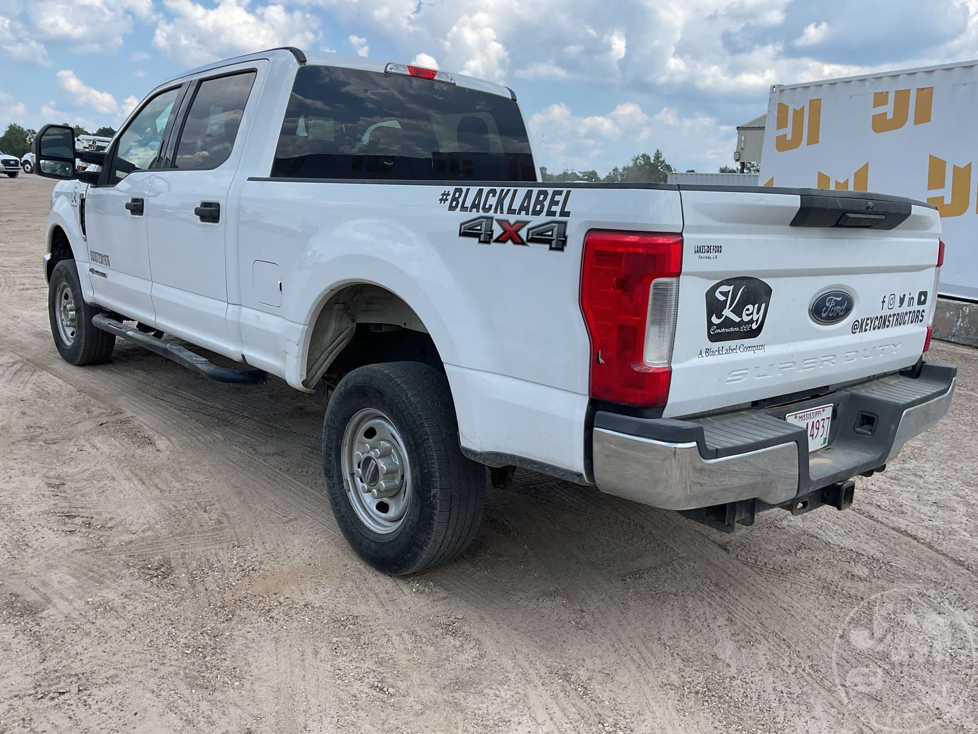 2018 Ford F-250 XLT