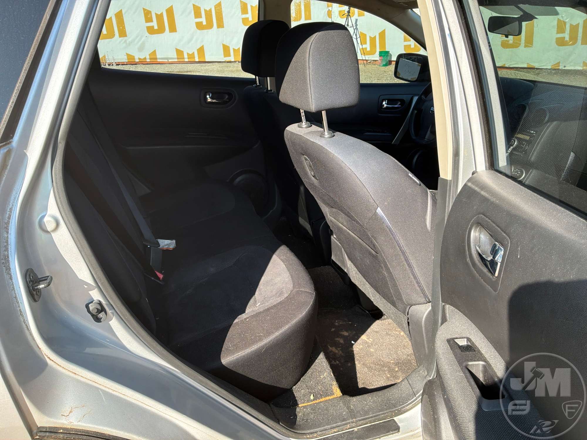 2014 Nissan ROGUE SELECT