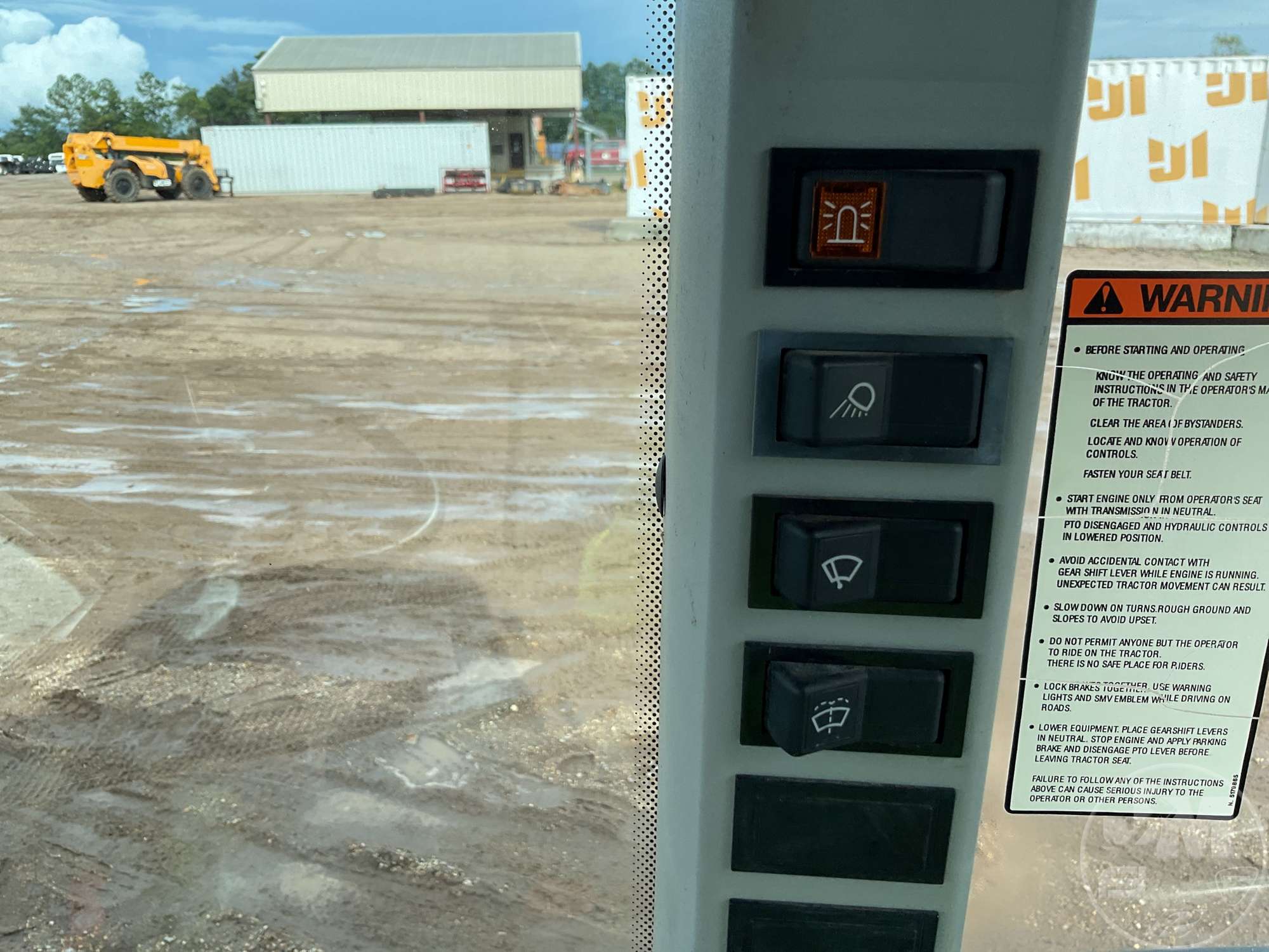 2008 New Holland T4040 DELUXE
