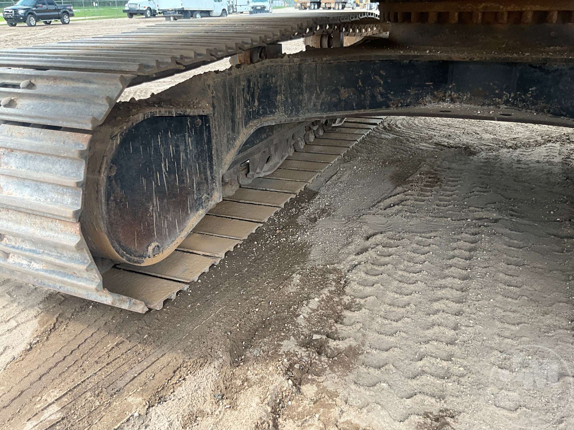 2011 Caterpillar 320DL