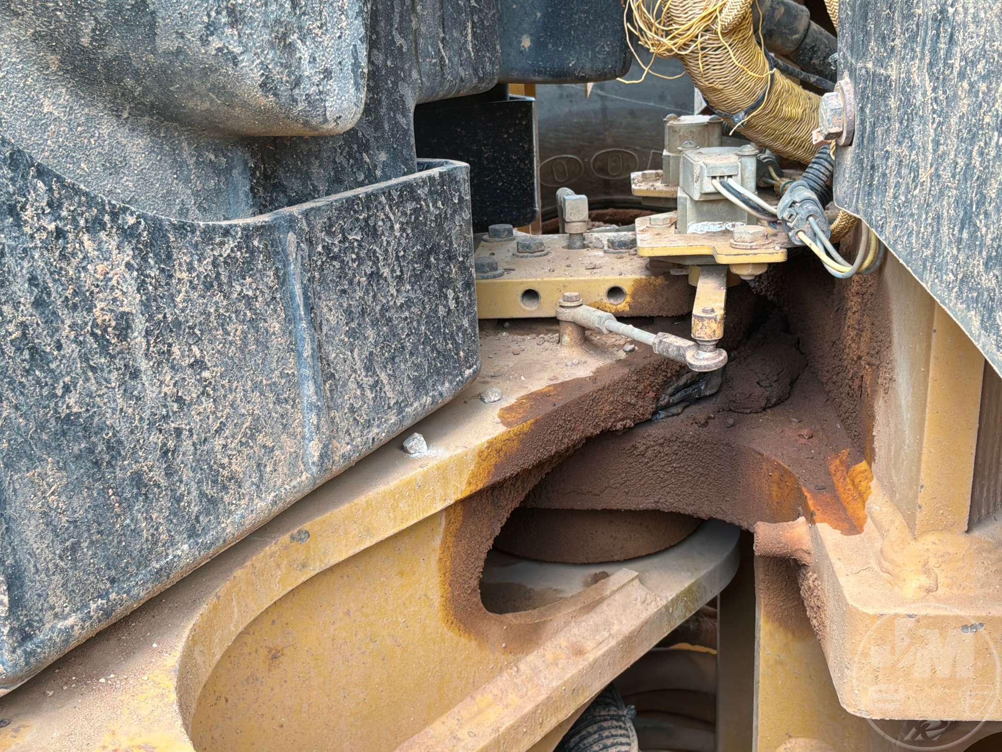 2008 Caterpillar 16M