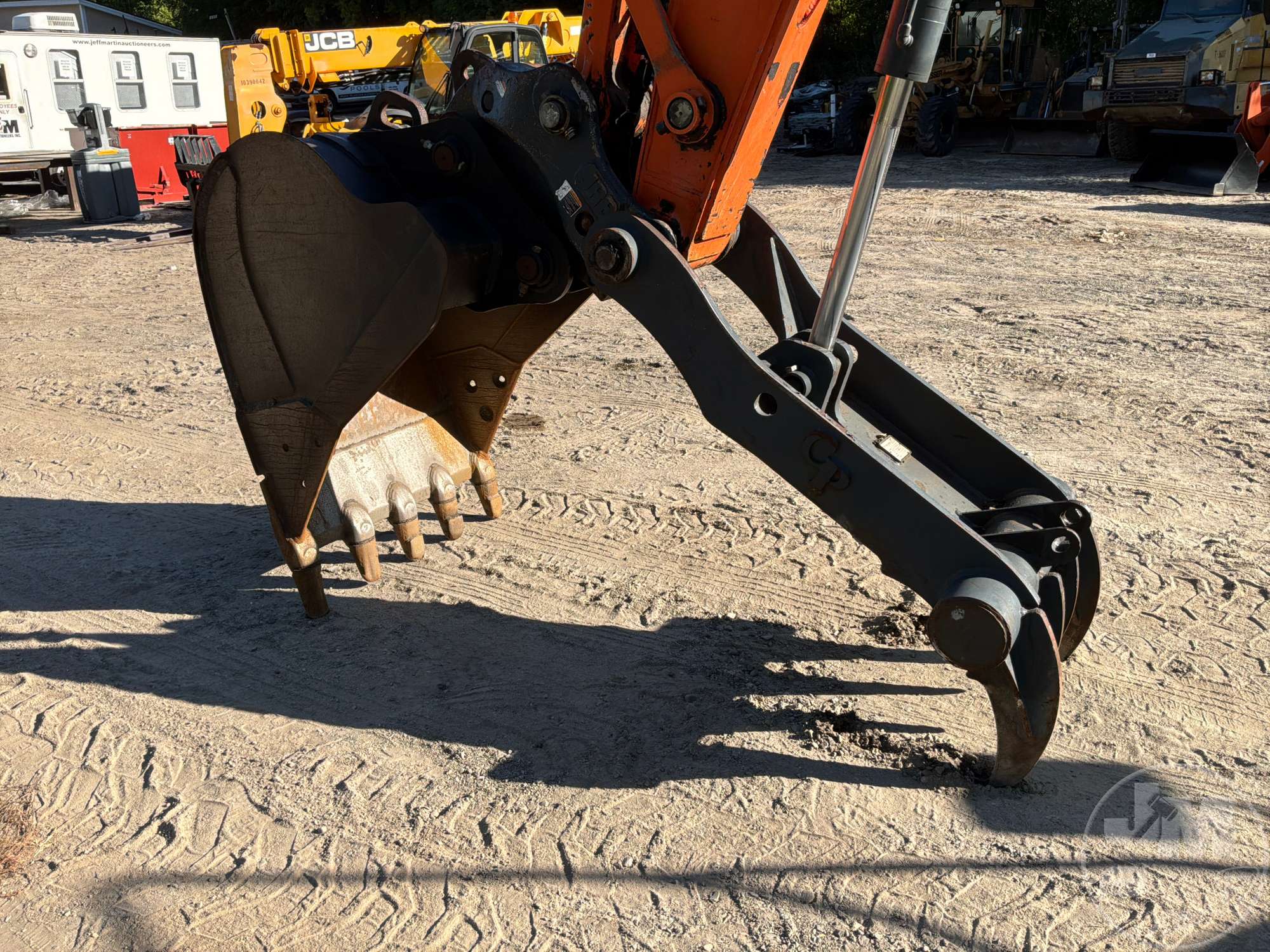 2019 Hitachi ZX130-6N