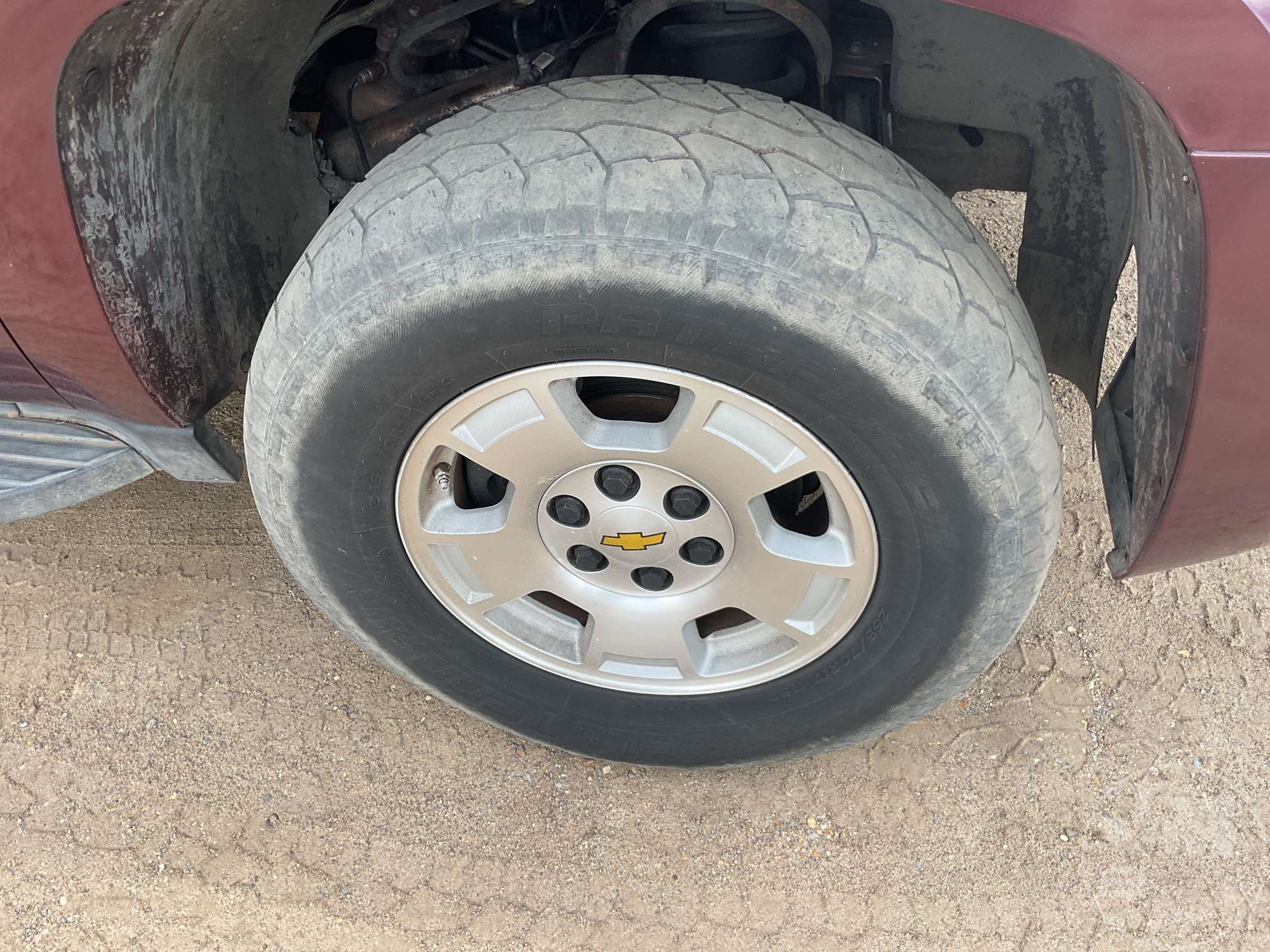 2007 Chevrolet AVALANCHE