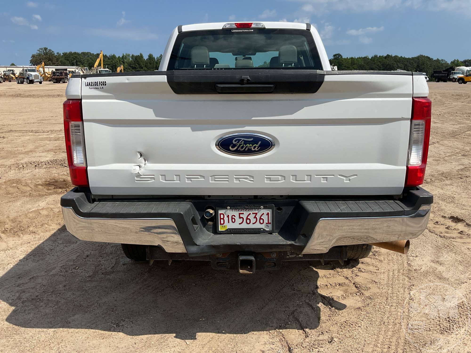2019 Ford F-250