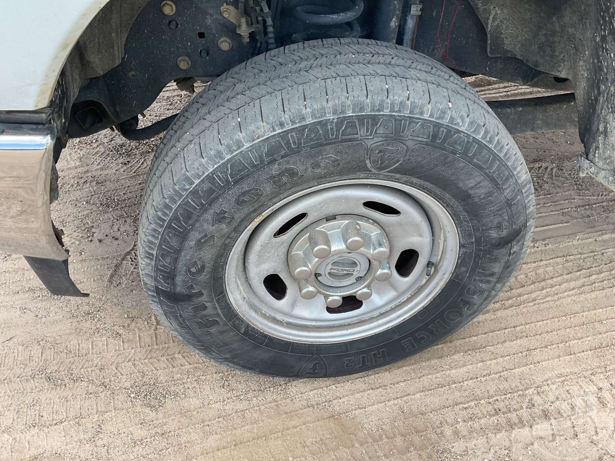 2018 Ford F-250 XLT