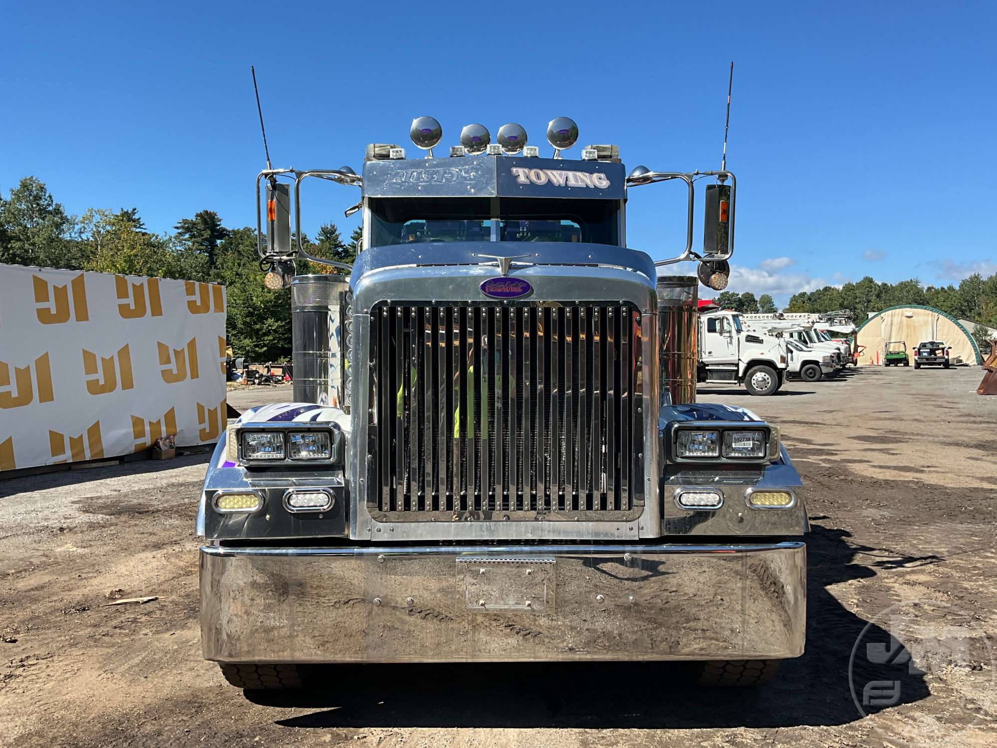 2007 Peterbilt 378