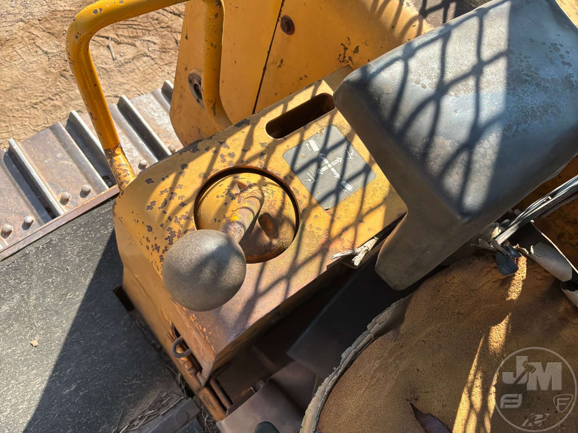1988 John Deere 750 B