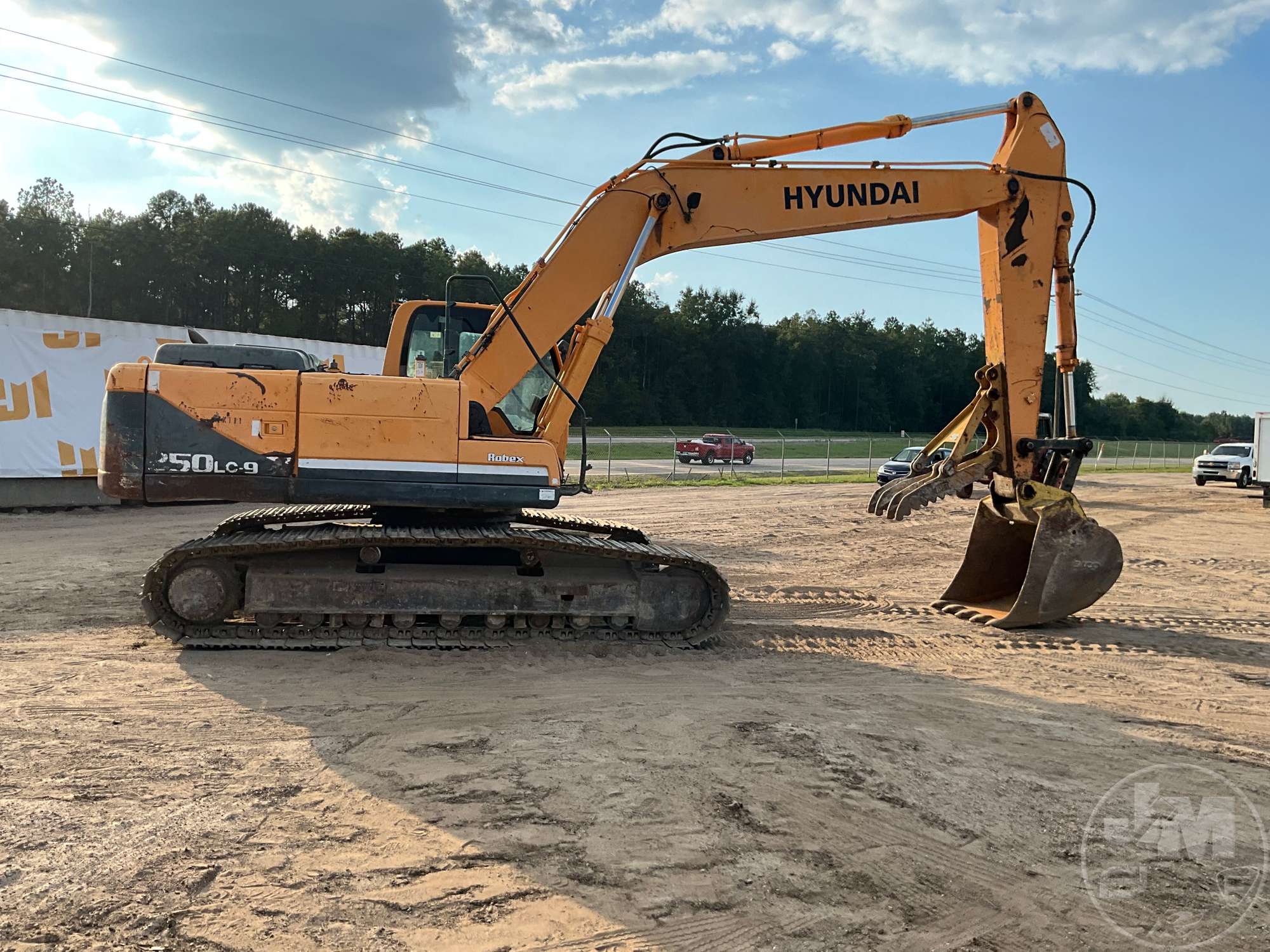 0 Hyundai ROBEX 250LC-9