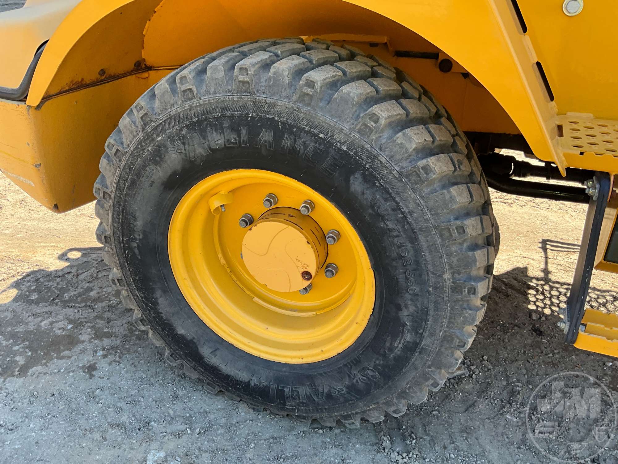 2017 John Deere 324K