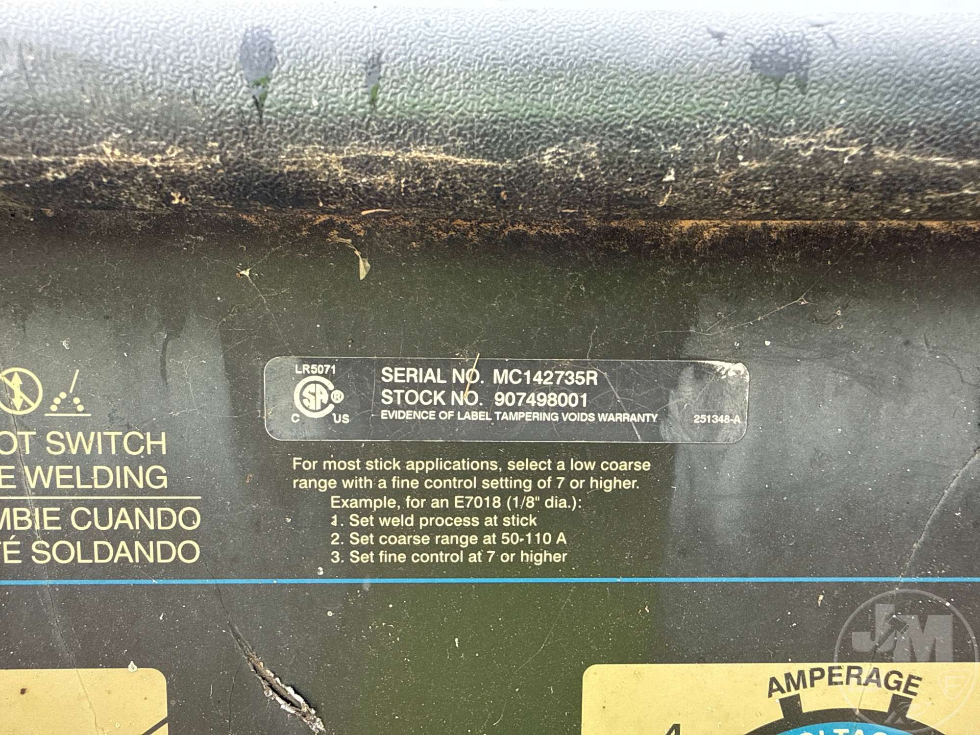 0 Miller BOBCAT 225